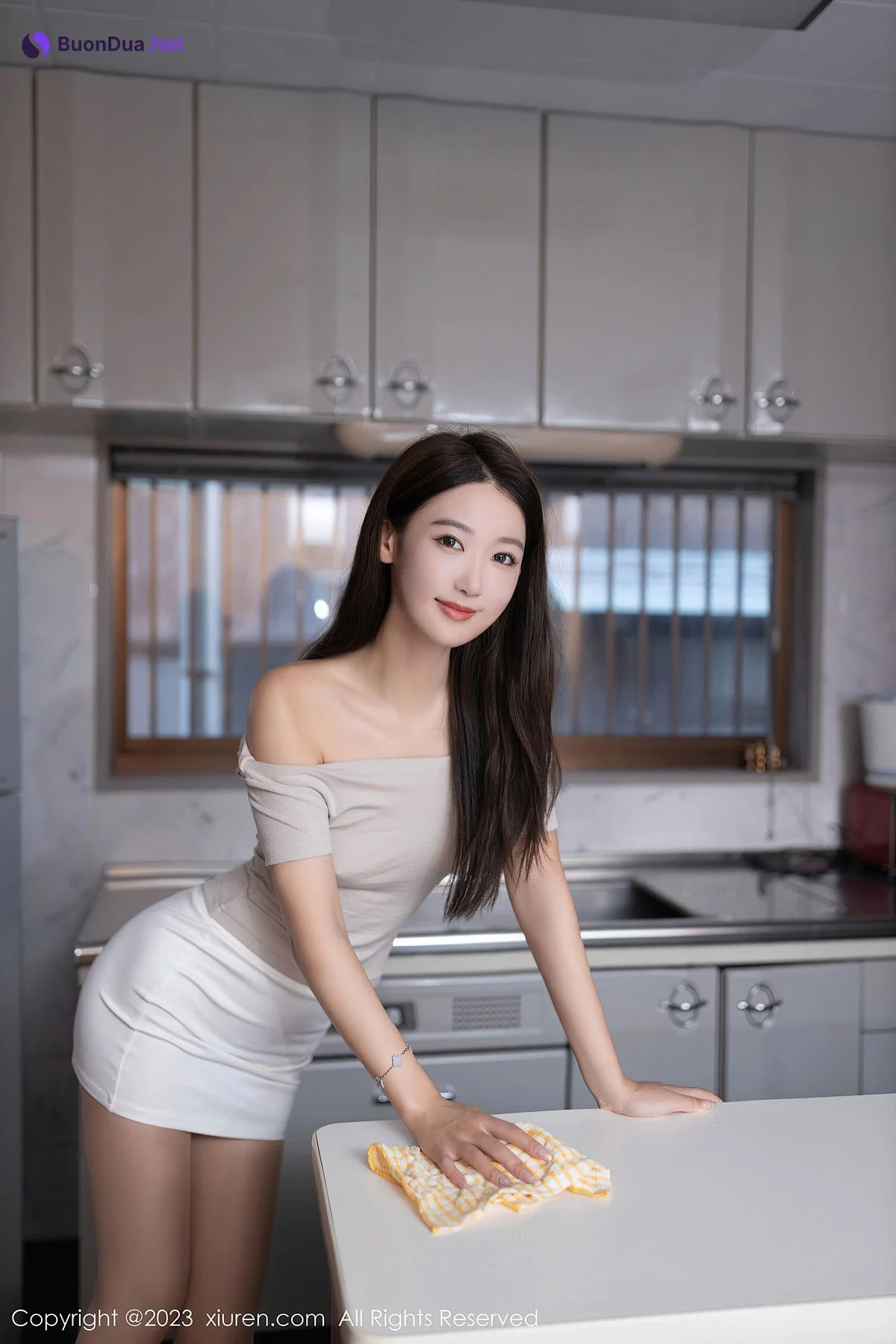 XiuRen秀人网 NO.7689 TangAnQi唐安琪 - Photo 2