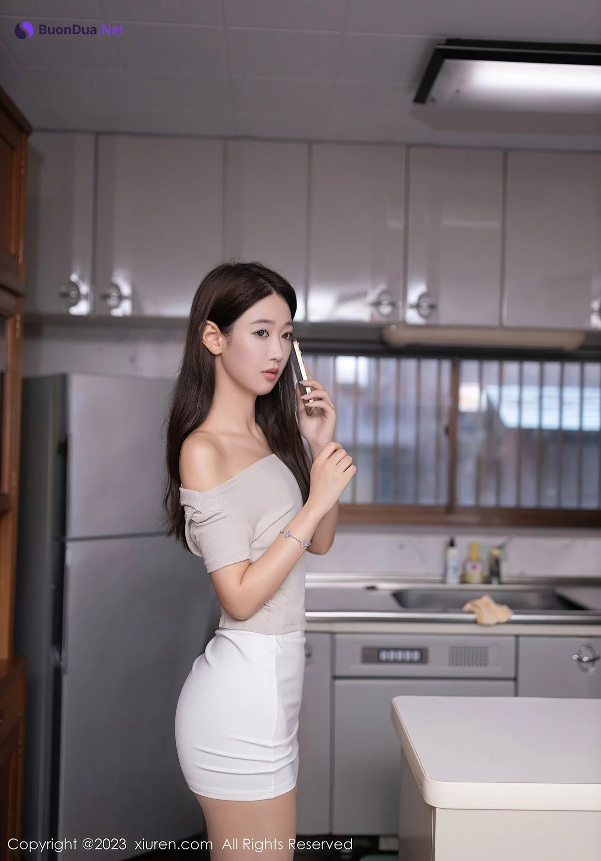 XiuRen秀人网 NO.7689 TangAnQi唐安琪 - Photo 7
