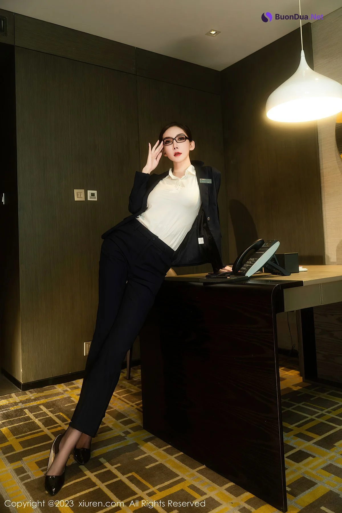 XiuRen秀人网 NO.7691 Coco陈怡曼 - Photo 2