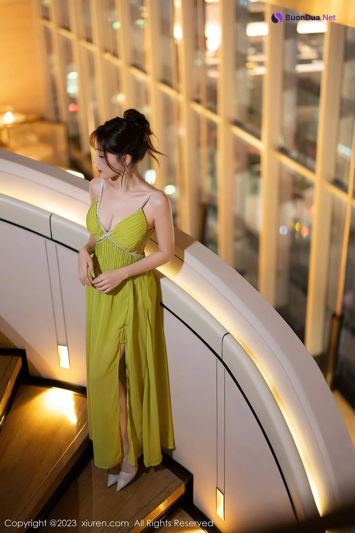 XiuRen秀人网 NO.7696 徐莉芝Booty - Photo 2