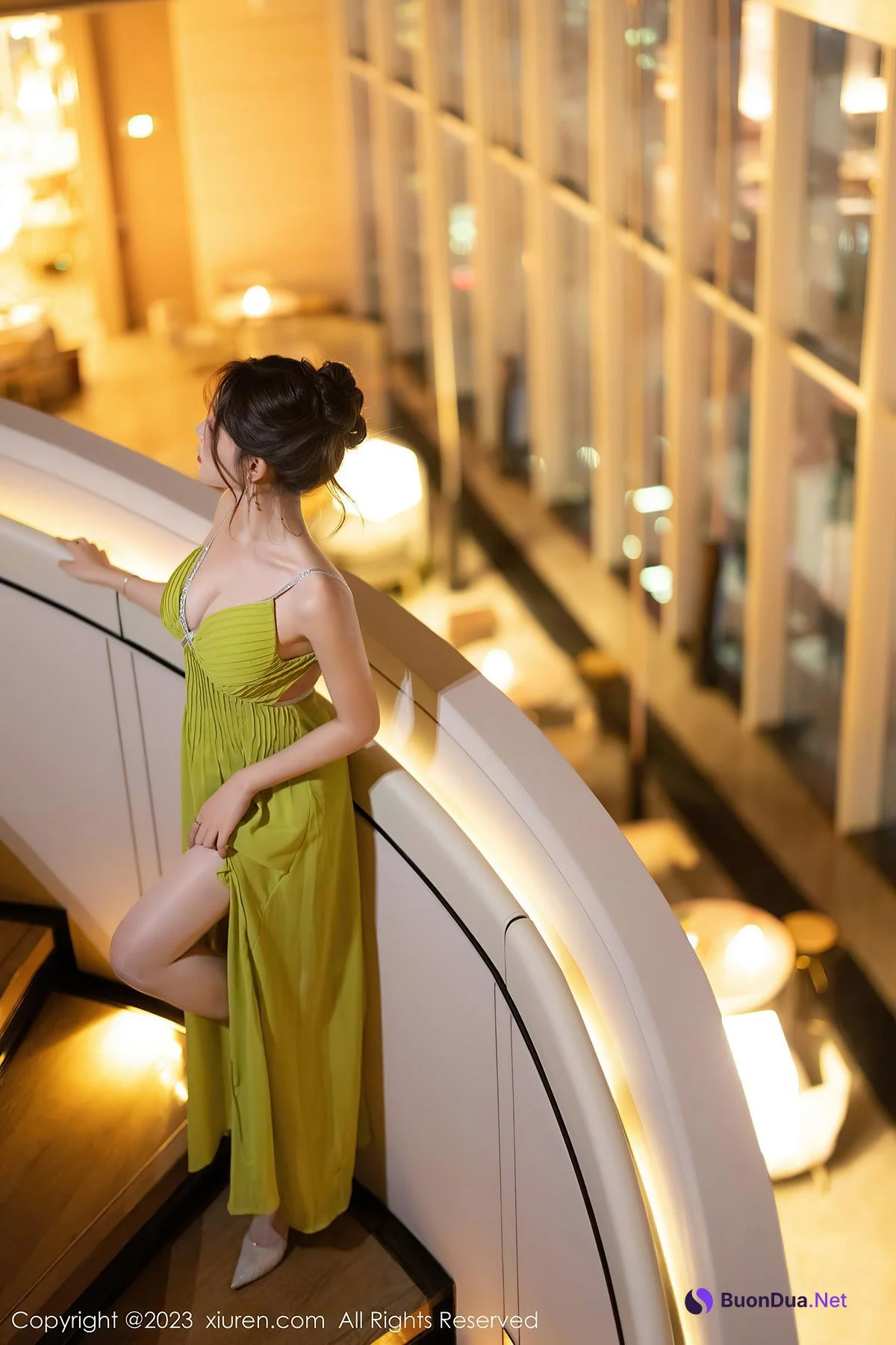 XiuRen秀人网 NO.7696 徐莉芝Booty - Photo 3