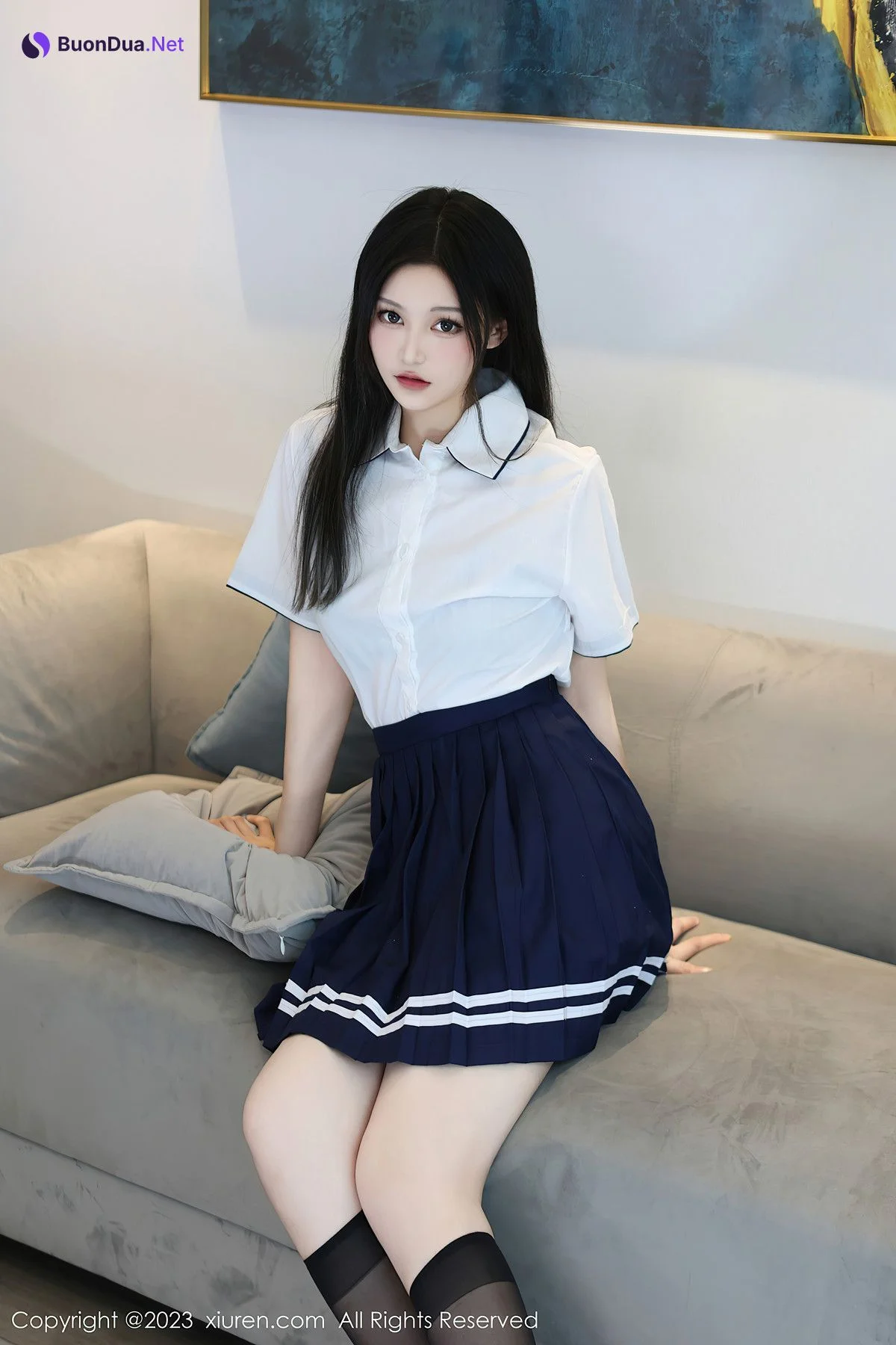 XiuRen秀人网 NO.7697 大橘BBKira - Photo 13