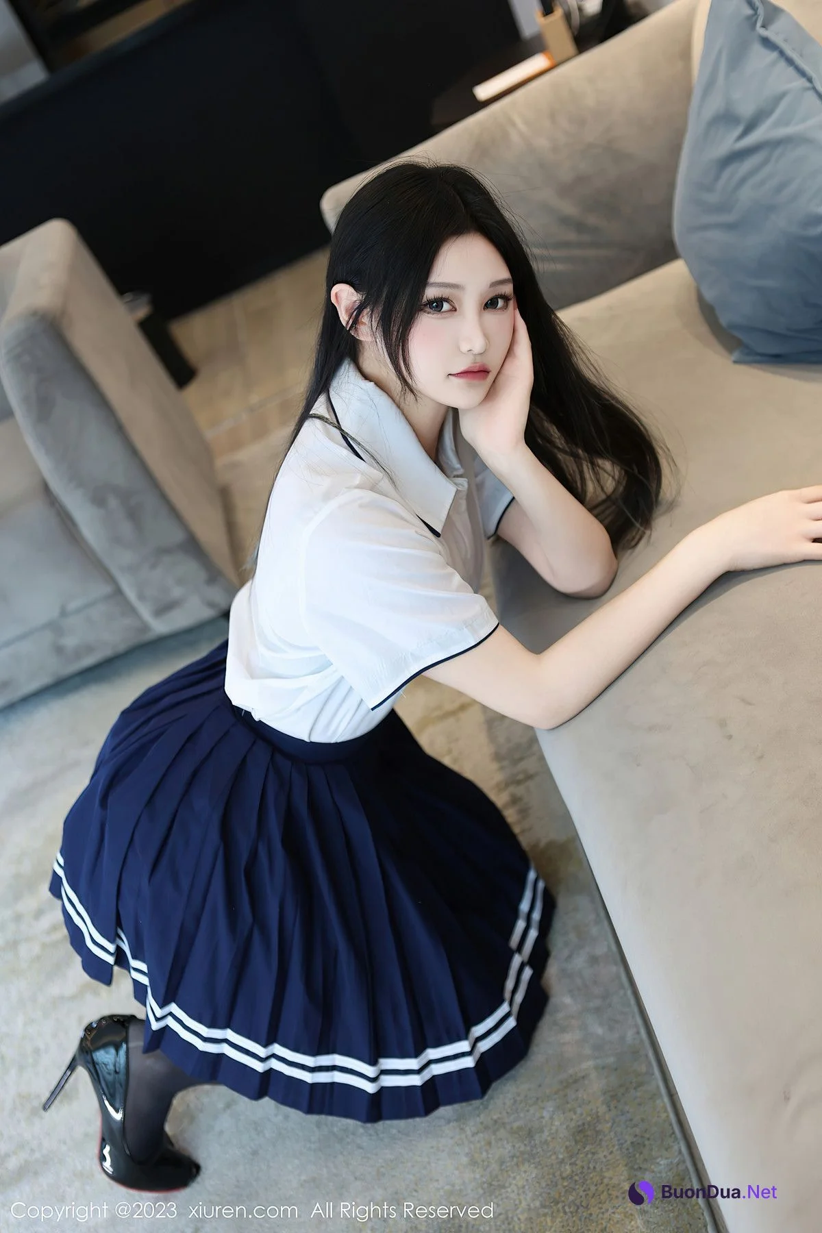 XiuRen秀人网 NO.7697 大橘BBKira - Photo 14