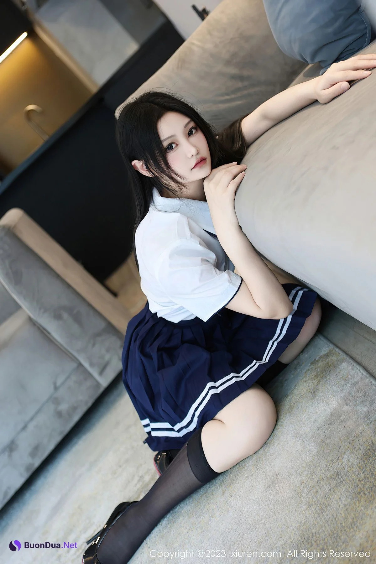 XiuRen秀人网 NO.7697 大橘BBKira - Photo 15