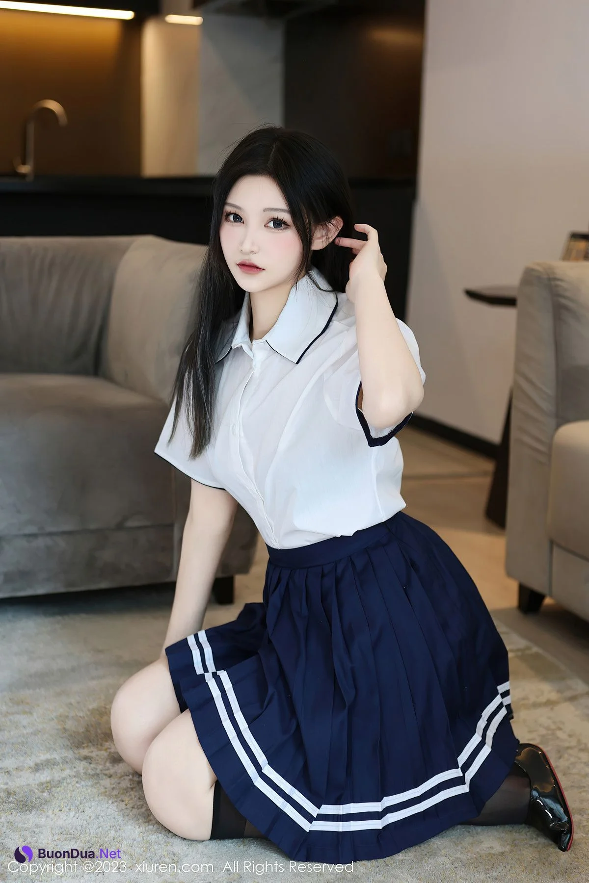 XiuRen秀人网 NO.7697 大橘BBKira - Photo 17