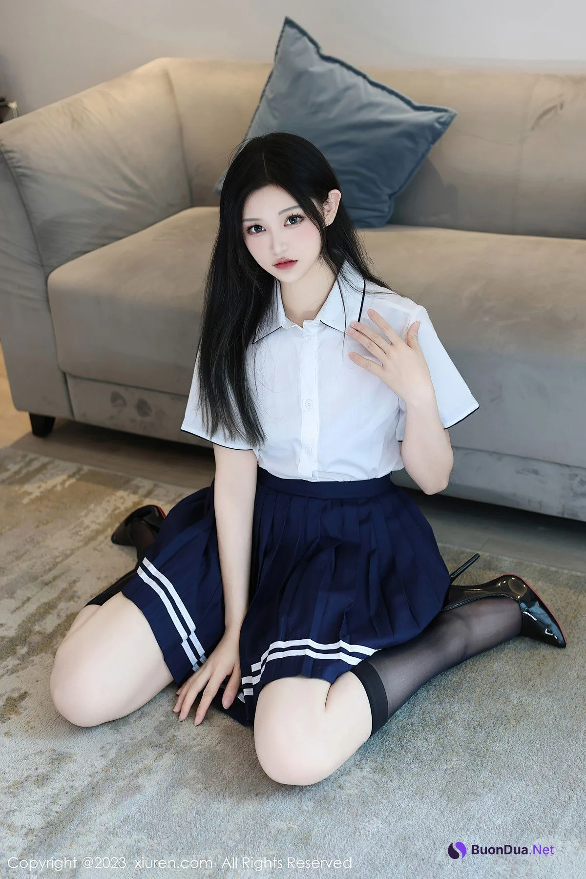 XiuRen秀人网 NO.7697 大橘BBKira - Photo 8