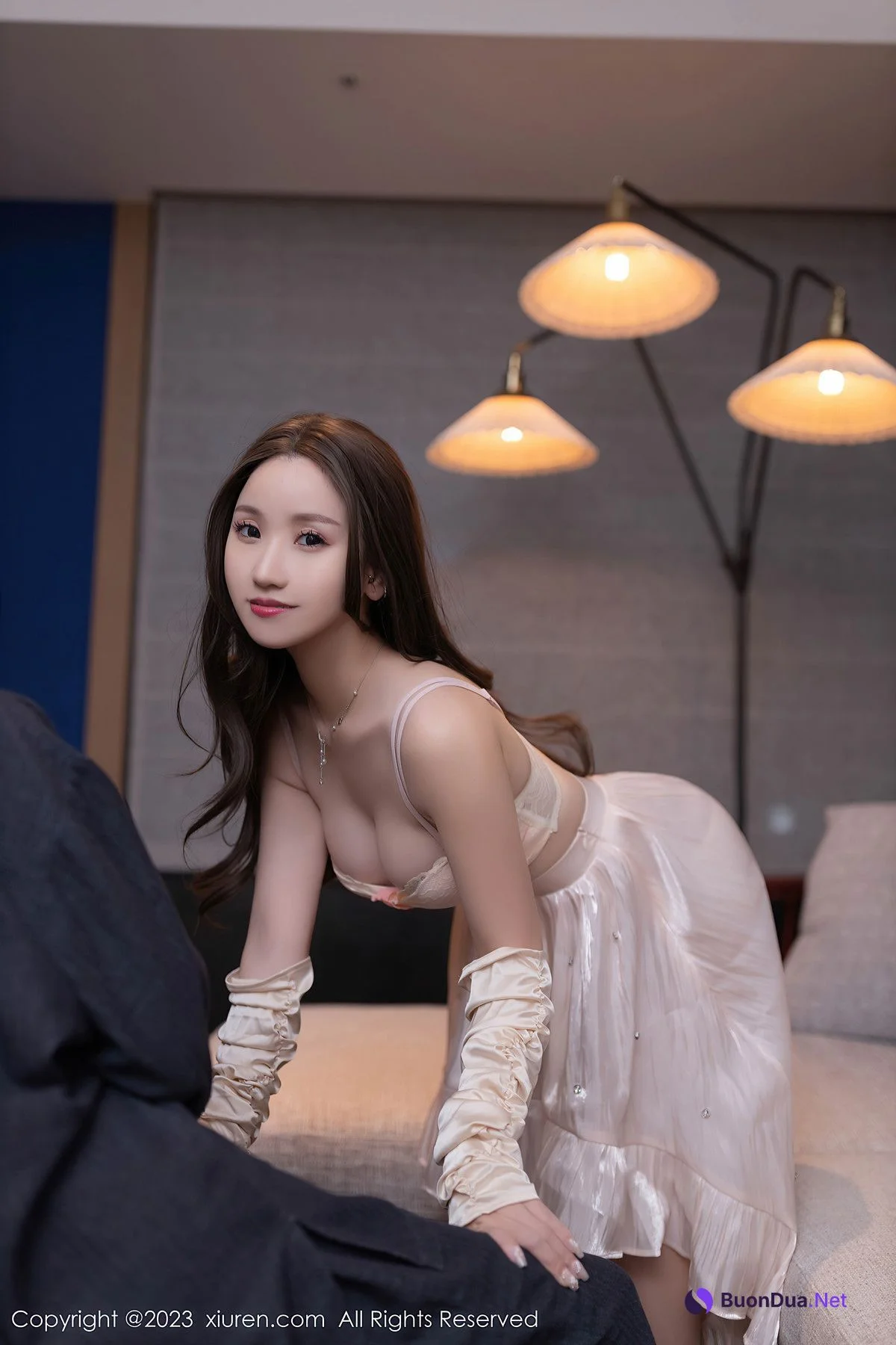 XiuRen秀人网 NO.7702 杏子Yada - Photo 18