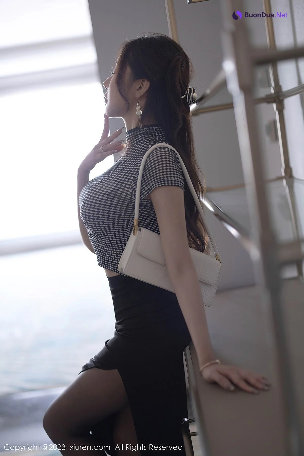 XiuRen秀人网 NO.7703 王馨瑶yanni - Photo 5