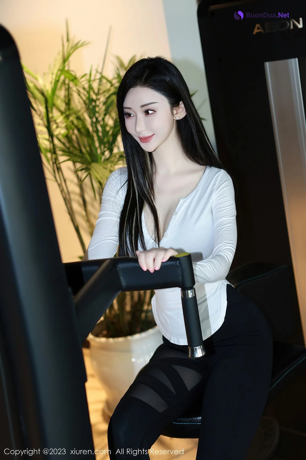 XiuRen秀人网 NO.7705 田兮白TianXibai - Photo 2