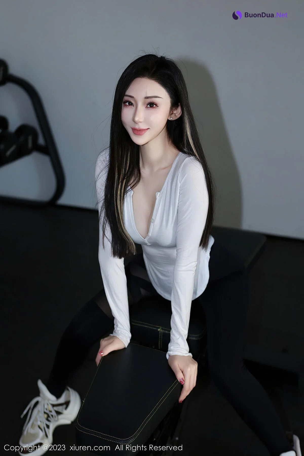 XiuRen秀人网 NO.7705 田兮白TianXibai - Photo 5