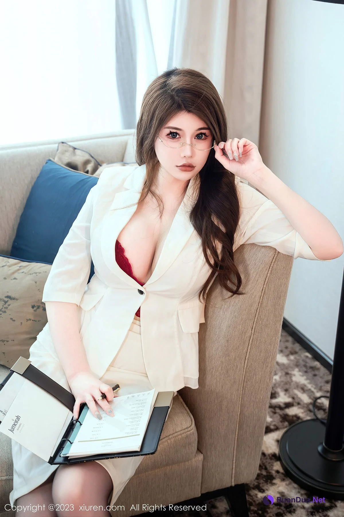 XiuRen秀人网 NO.7706 甜妮TianNi - Photo 12