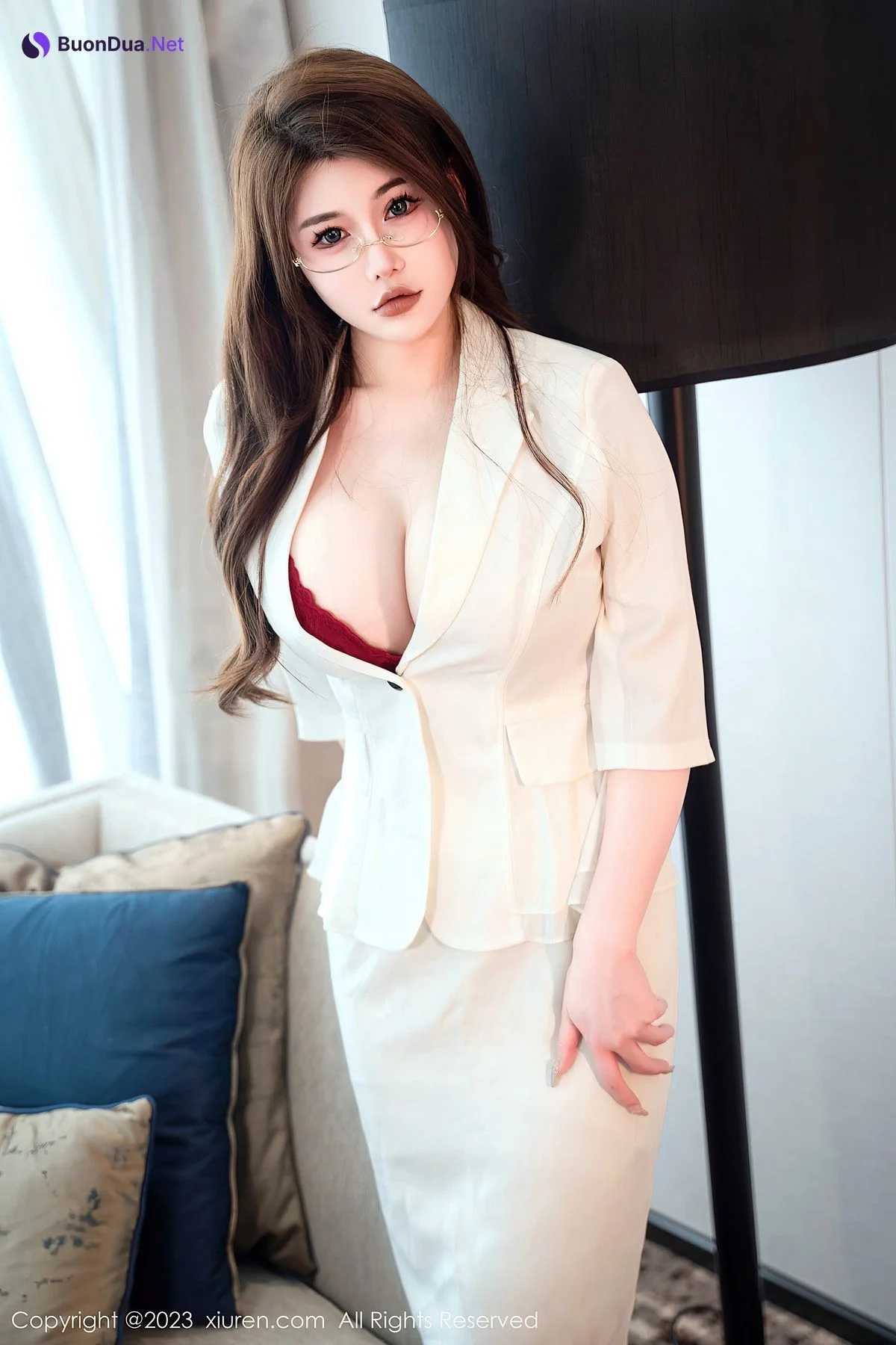 XiuRen秀人网 NO.7706 甜妮TianNi - Photo 2