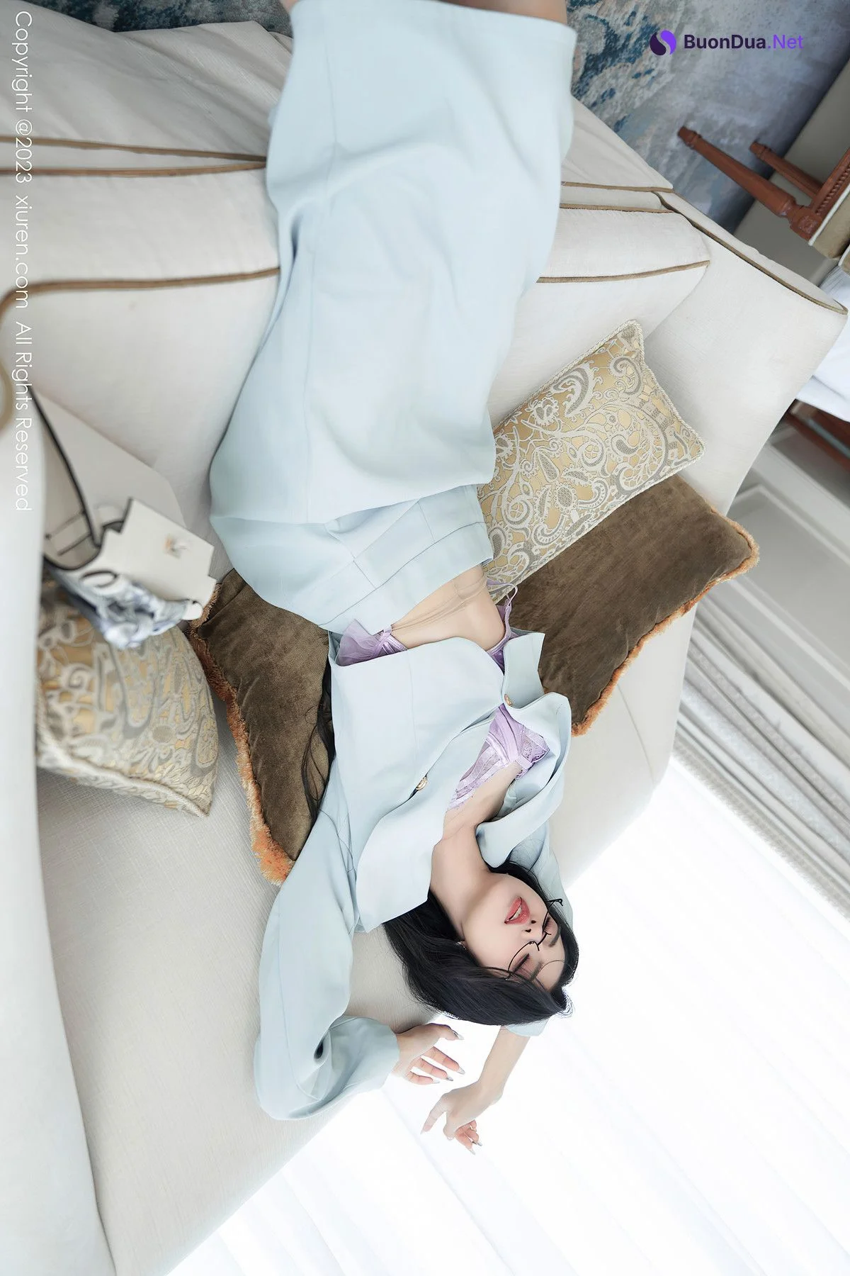 XiuRen秀人网 NO.7708 浅浅Danny - Photo 15