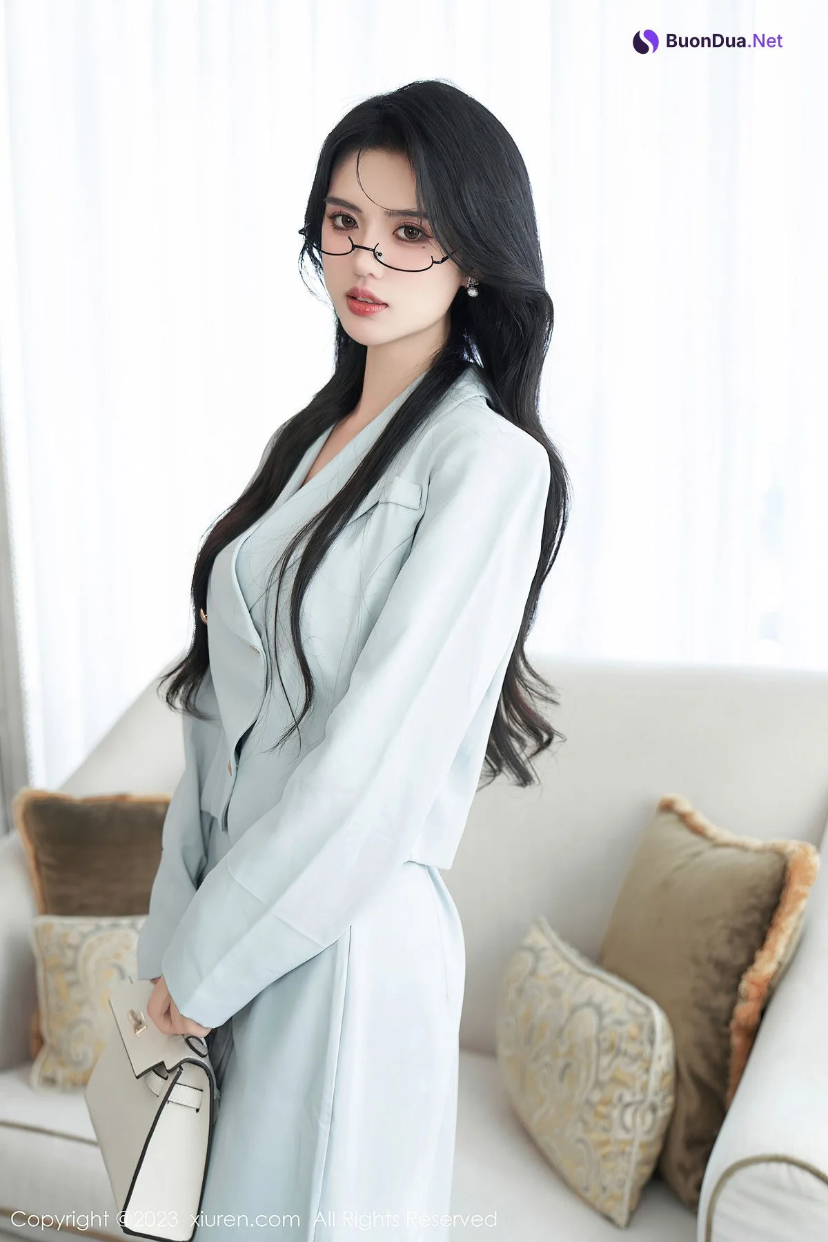 XiuRen秀人网 NO.7708 浅浅Danny - Photo 7