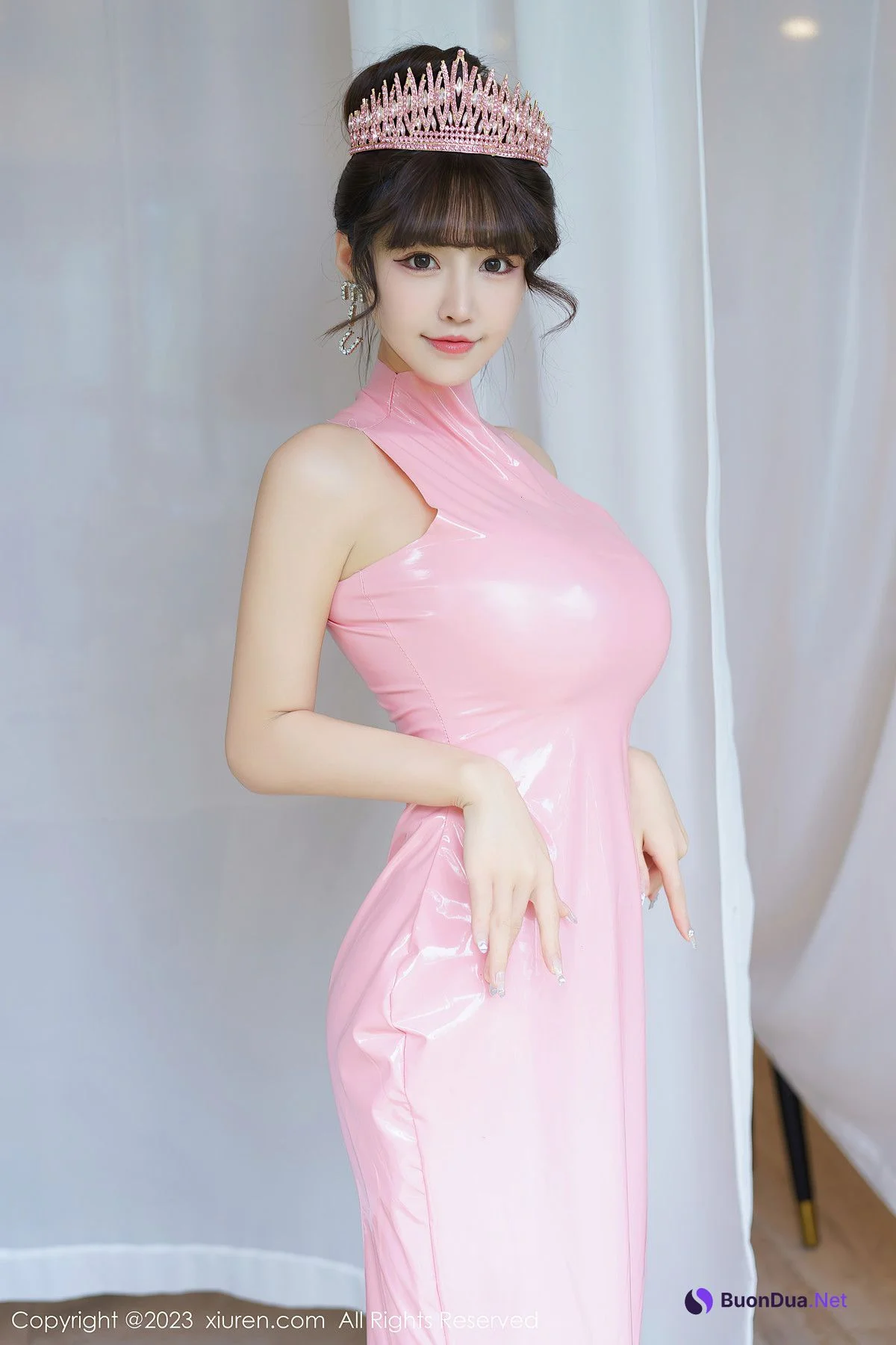XiuRen秀人网 NO.7713 朱可儿Flora - Photo 16