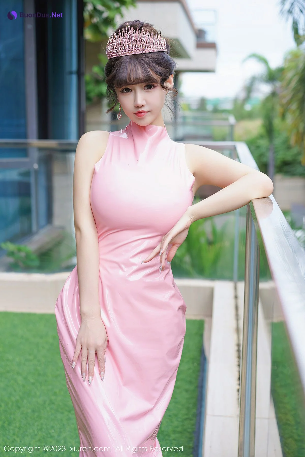 XiuRen秀人网 NO.7713 朱可儿Flora - Photo 9