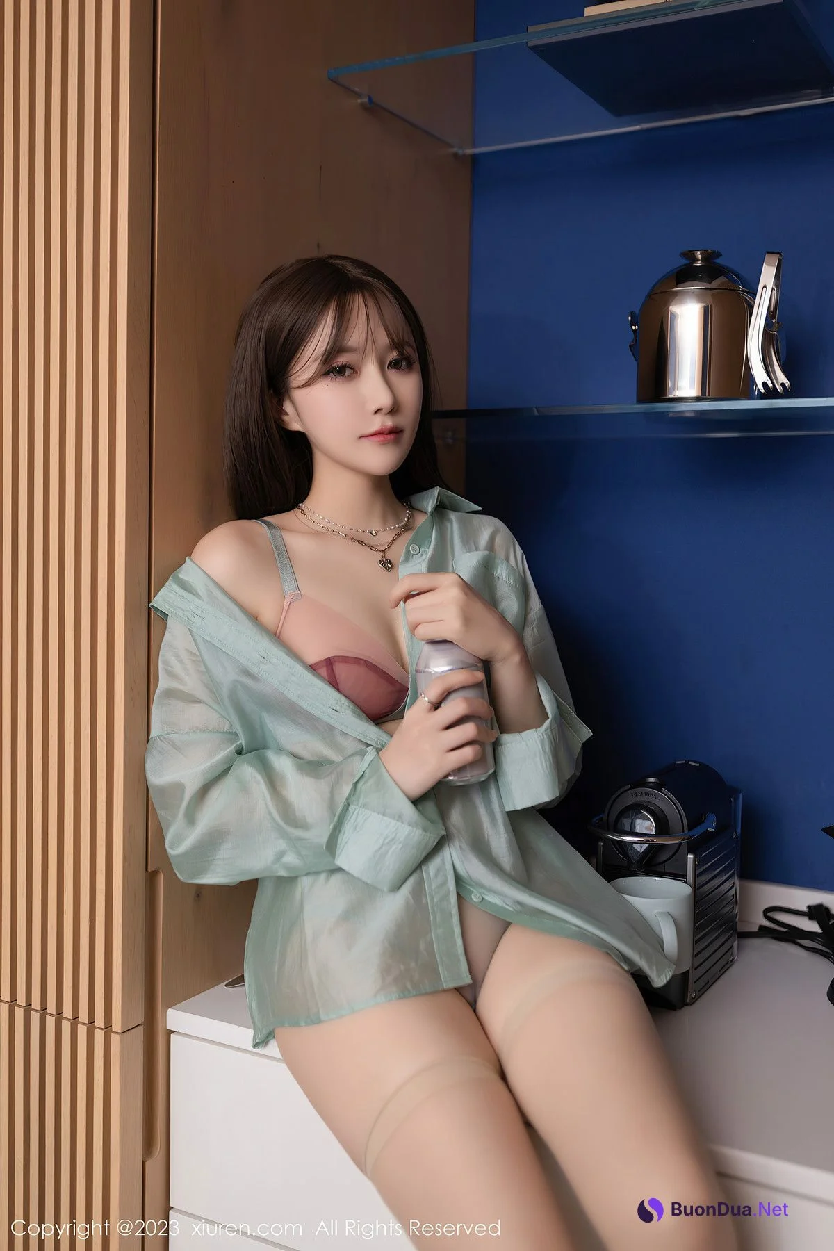 XiuRen秀人网 NO.7721 鱼子酱Fish - Photo 7