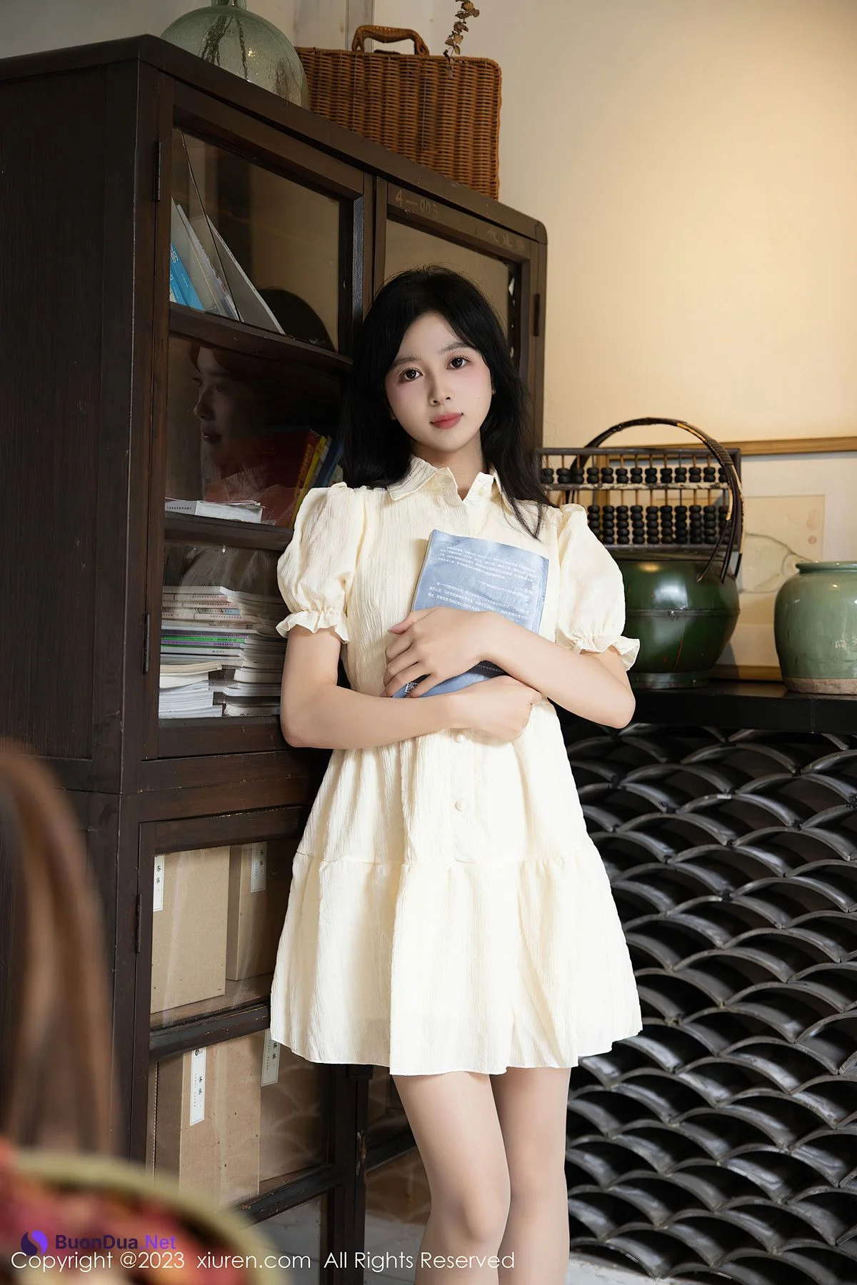 XiuRen秀人网 NO.7742 糖豆sisi - Photo 10
