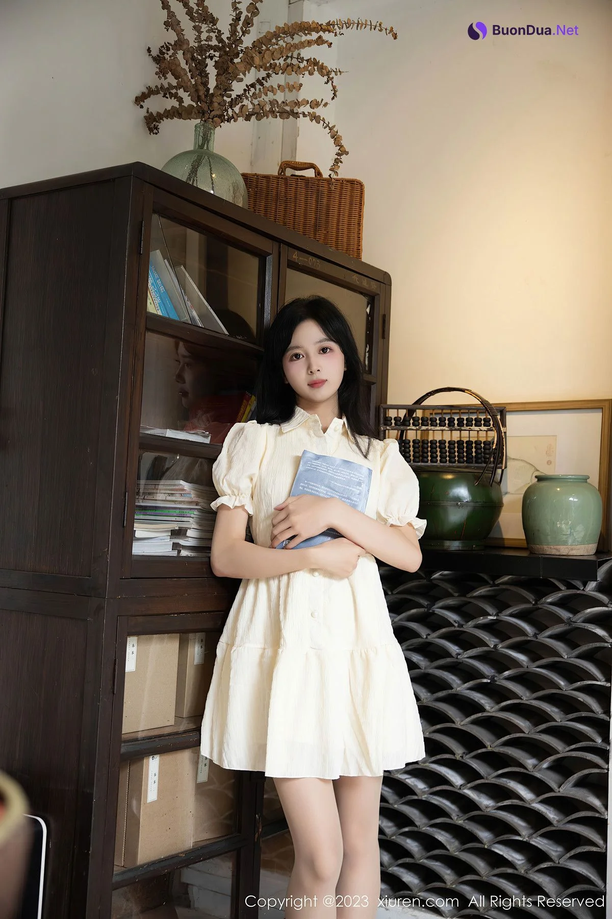 XiuRen秀人网 NO.7742 糖豆sisi - Photo 11