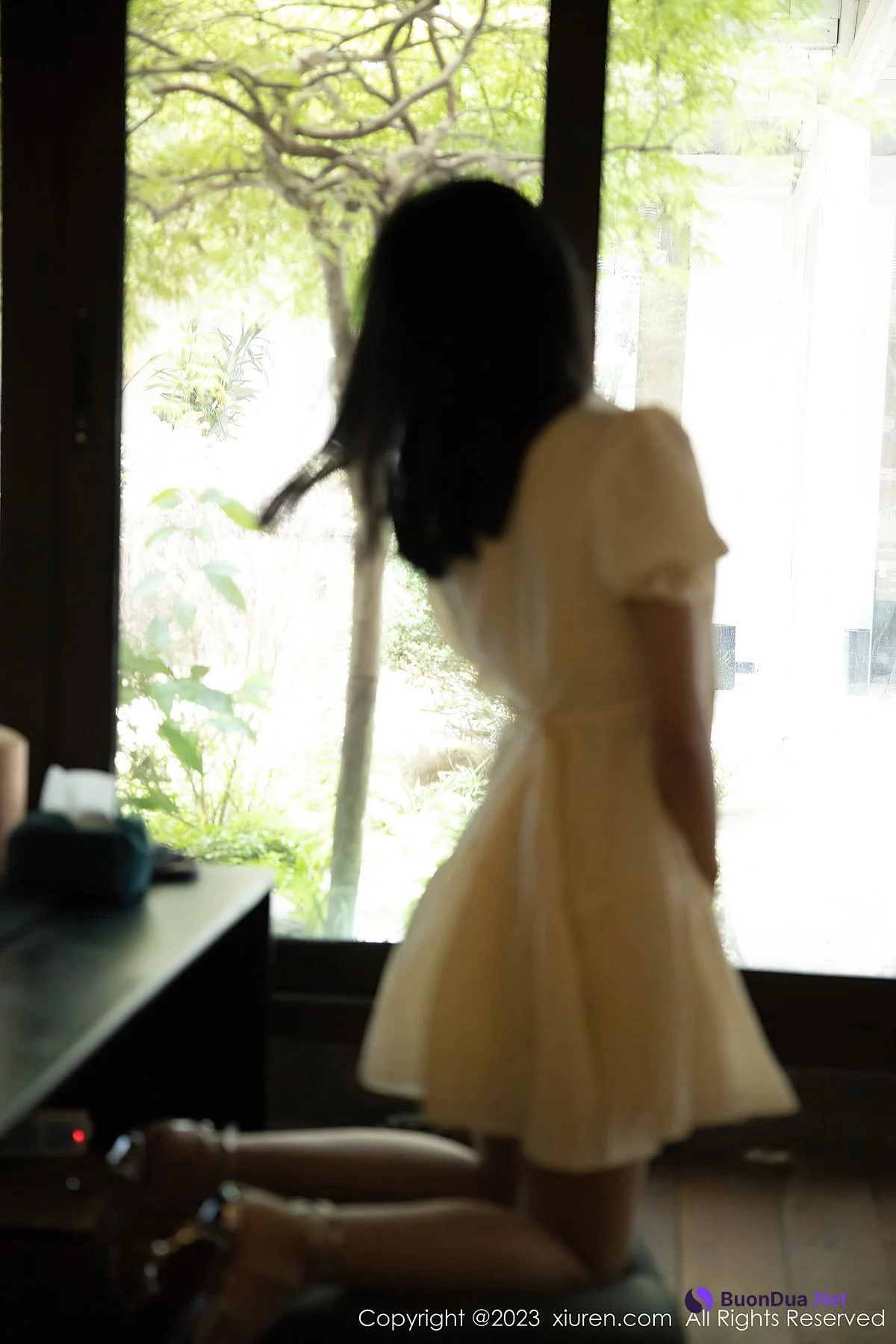XiuRen秀人网 NO.7742 糖豆sisi - Photo 15