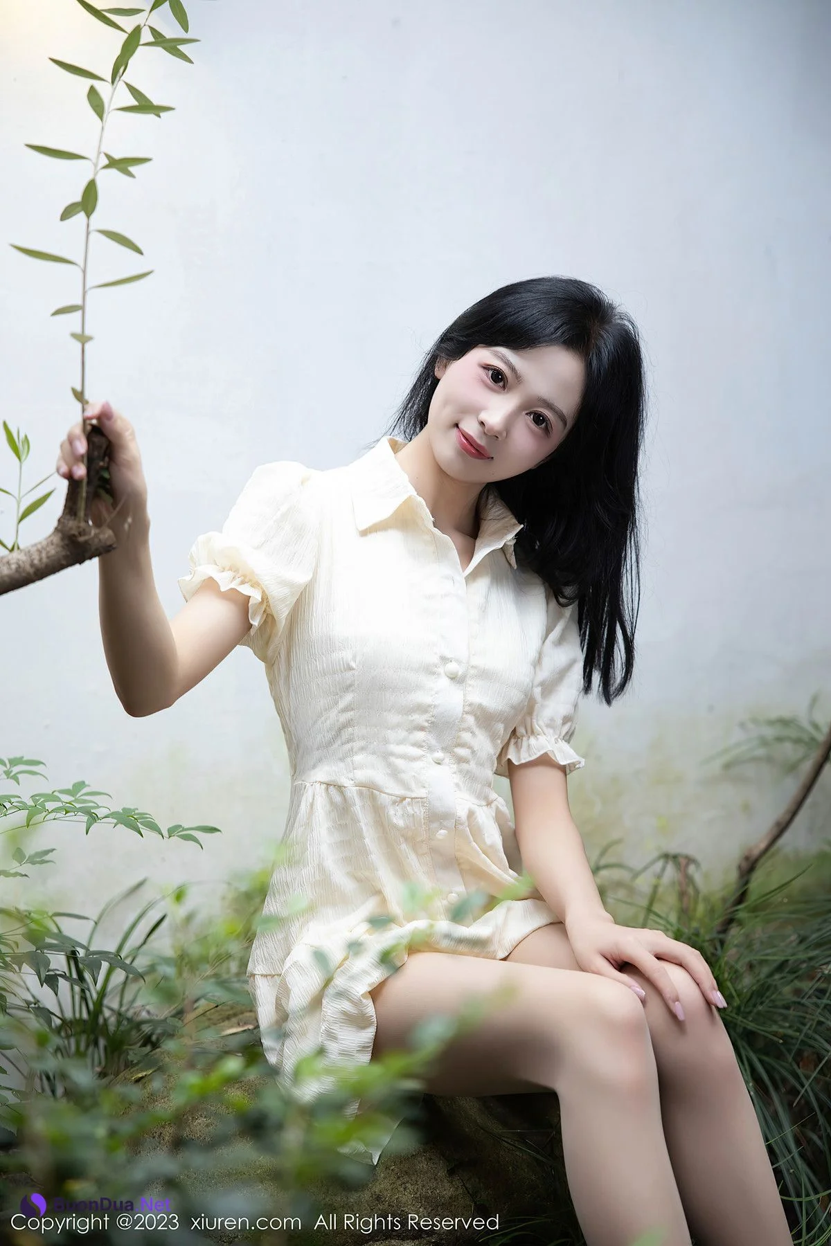 XiuRen秀人网 NO.7742 糖豆sisi - Photo 16
