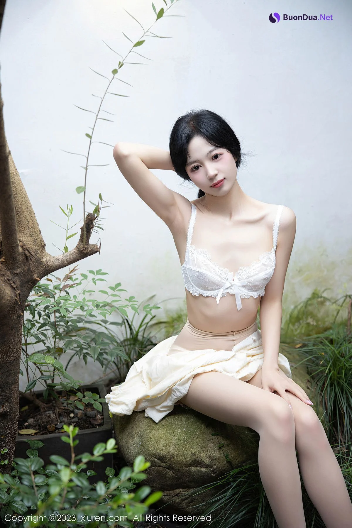 XiuRen秀人网 NO.7742 糖豆sisi - Photo 18