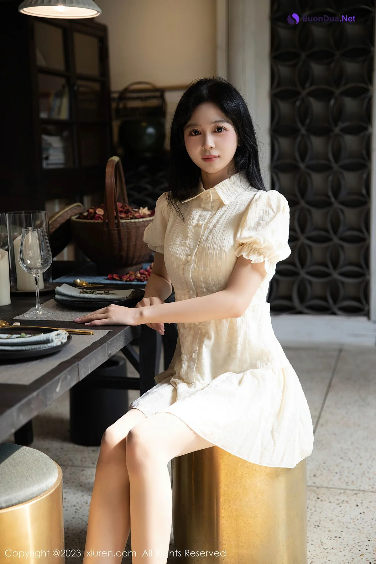 XiuRen秀人网 NO.7742 糖豆sisi - Photo 2