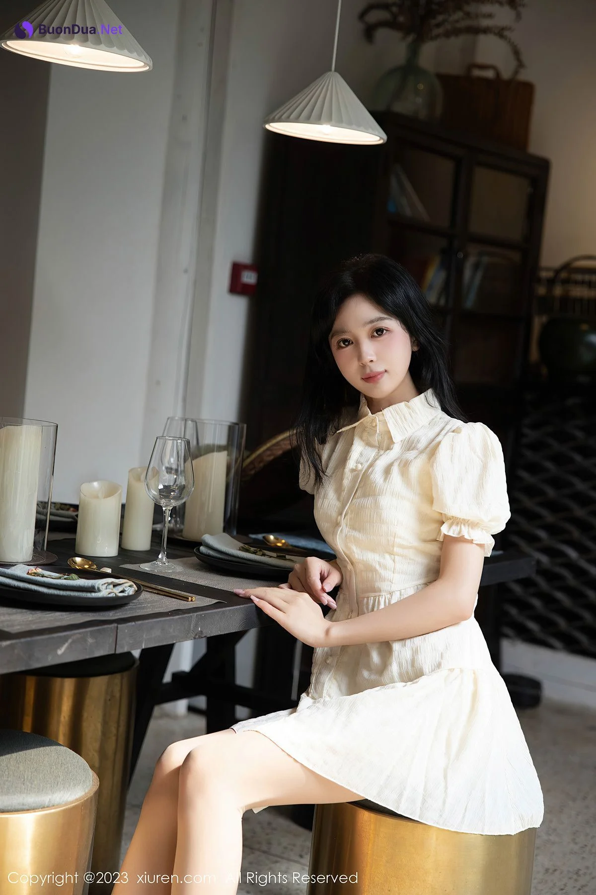 XiuRen秀人网 NO.7742 糖豆sisi - Photo 3