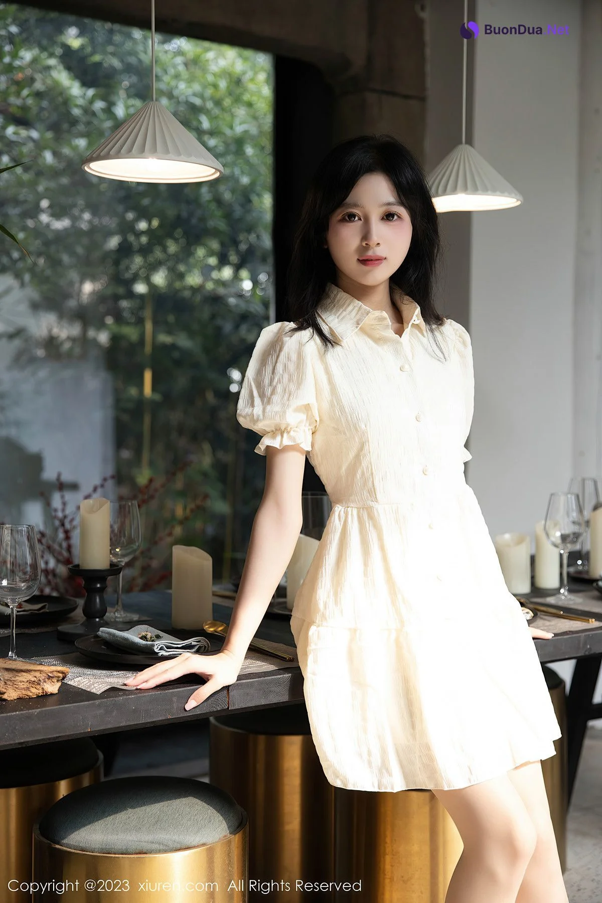 XiuRen秀人网 NO.7742 糖豆sisi - Photo 5