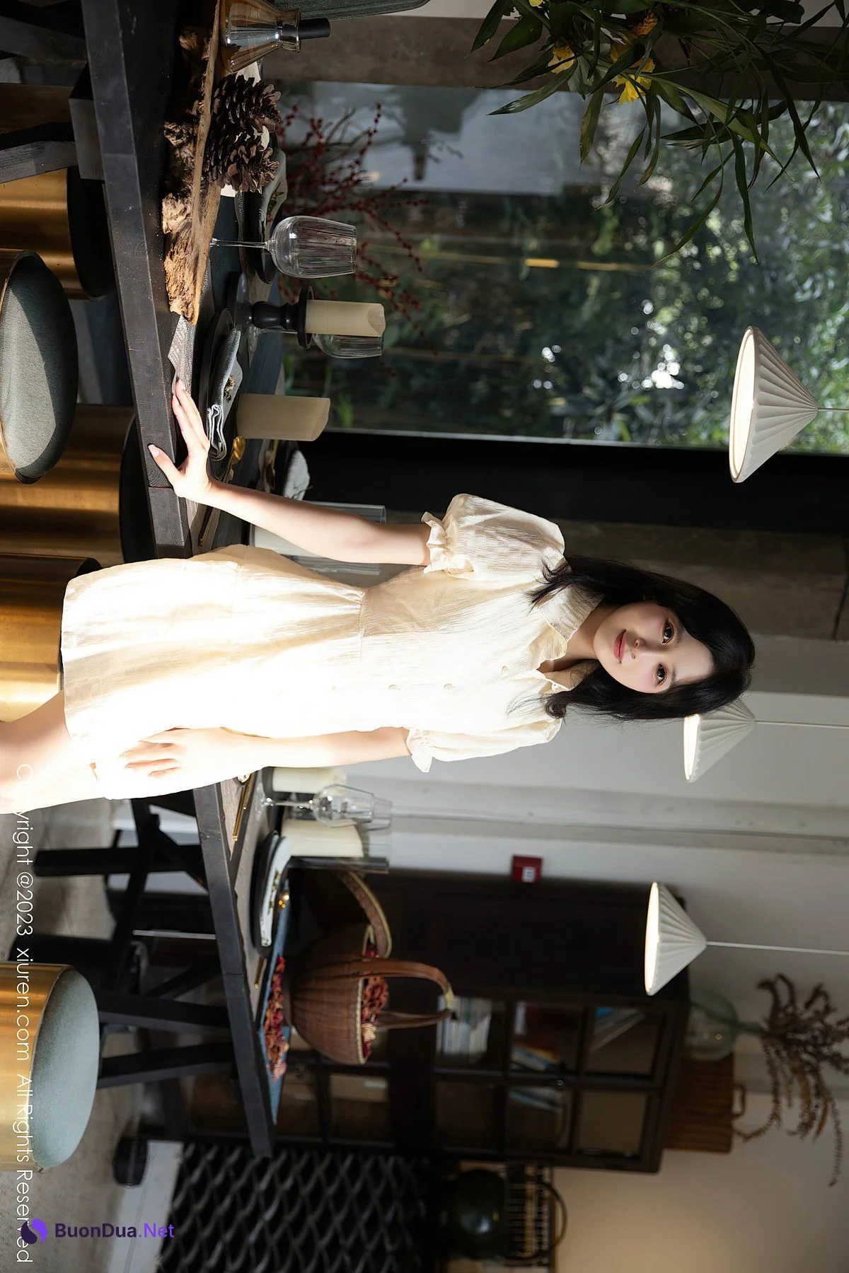 XiuRen秀人网 NO.7742 糖豆sisi - Photo 6