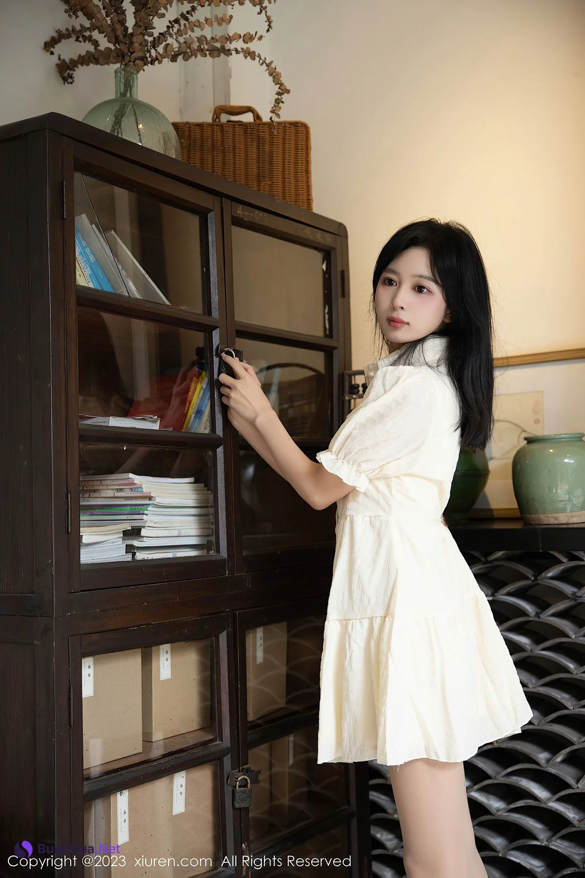 XiuRen秀人网 NO.7742 糖豆sisi - Photo 7