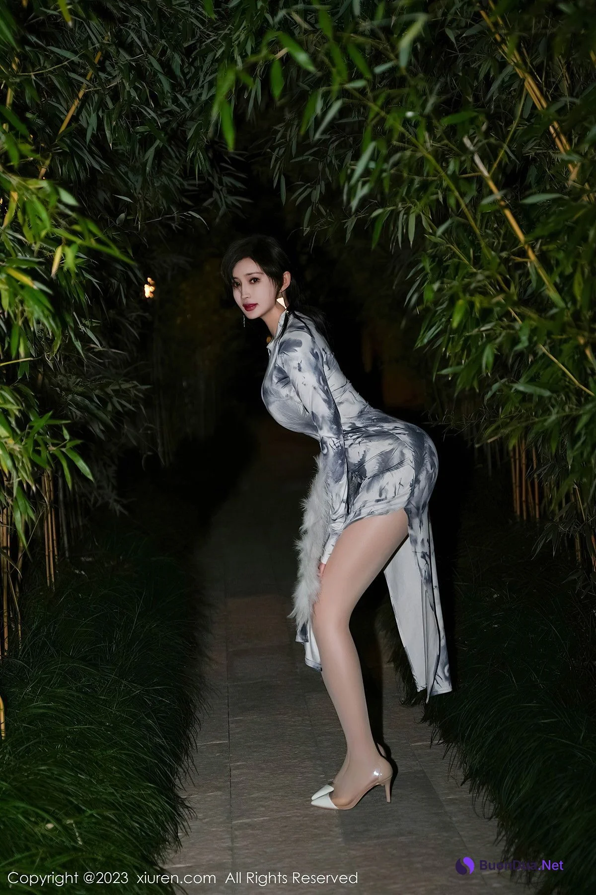 XiuRen秀人网 NO.7744 Carol周妍希 - Photo 4