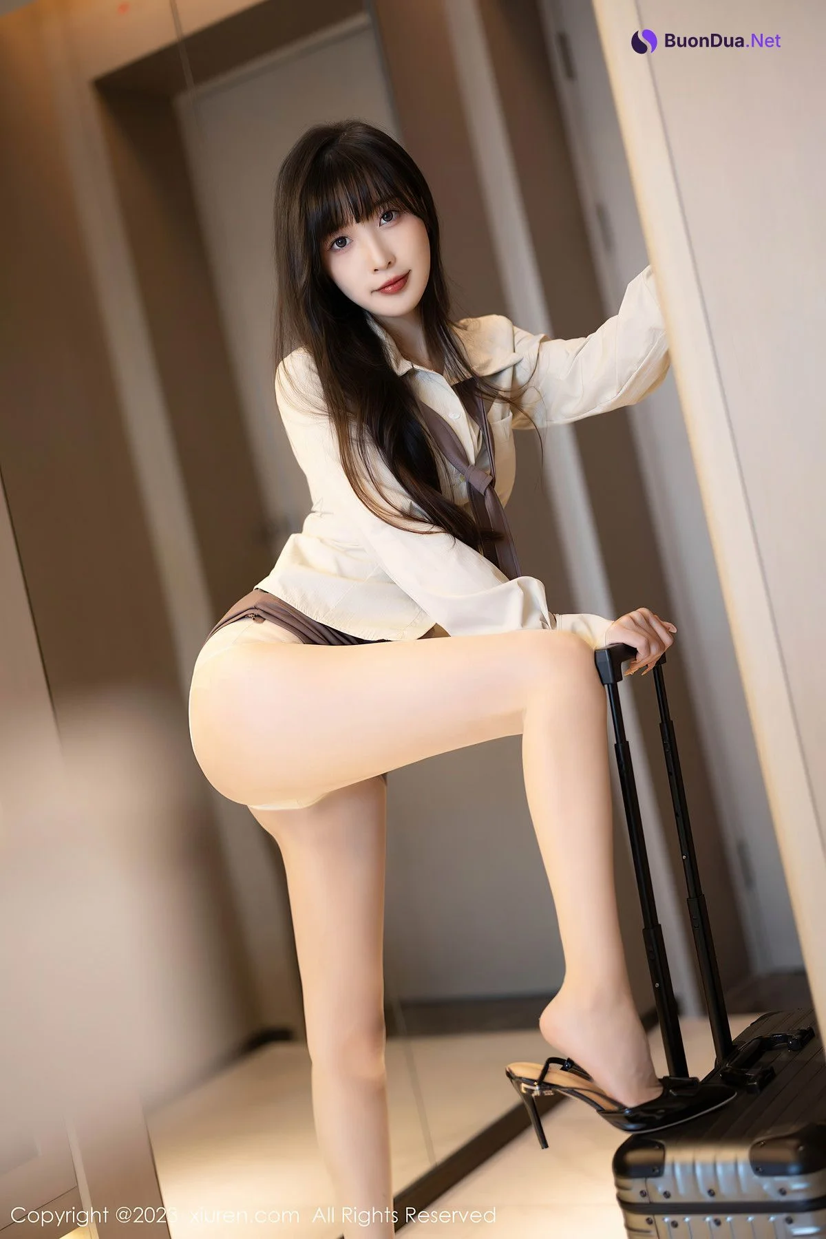 XiuRen秀人网 NO.7745 LinXingLan林星阑 - Photo 11