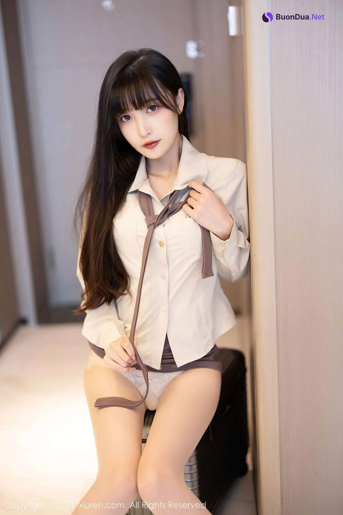 XiuRen秀人网 NO.7745 LinXingLan林星阑 - Photo 14