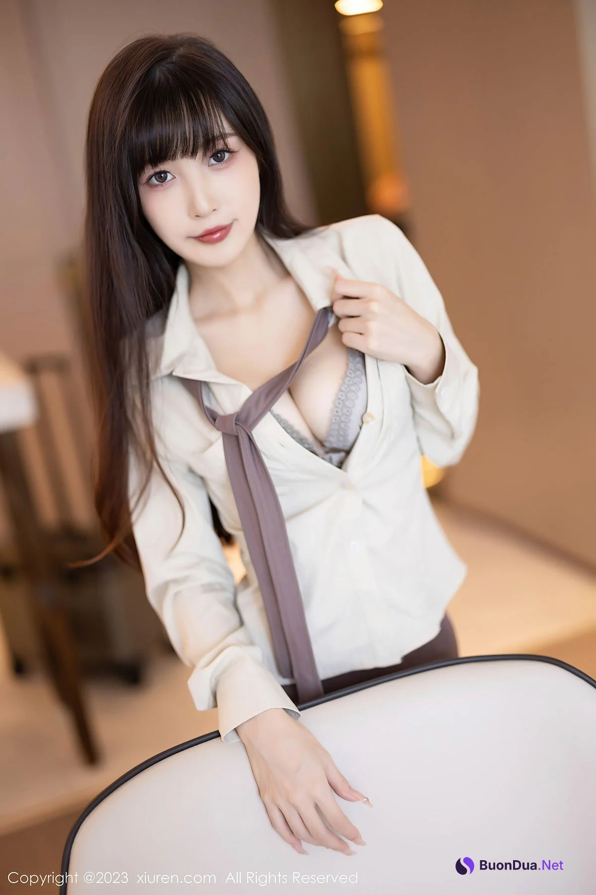 XiuRen秀人网 NO.7745 LinXingLan林星阑 - Photo 16