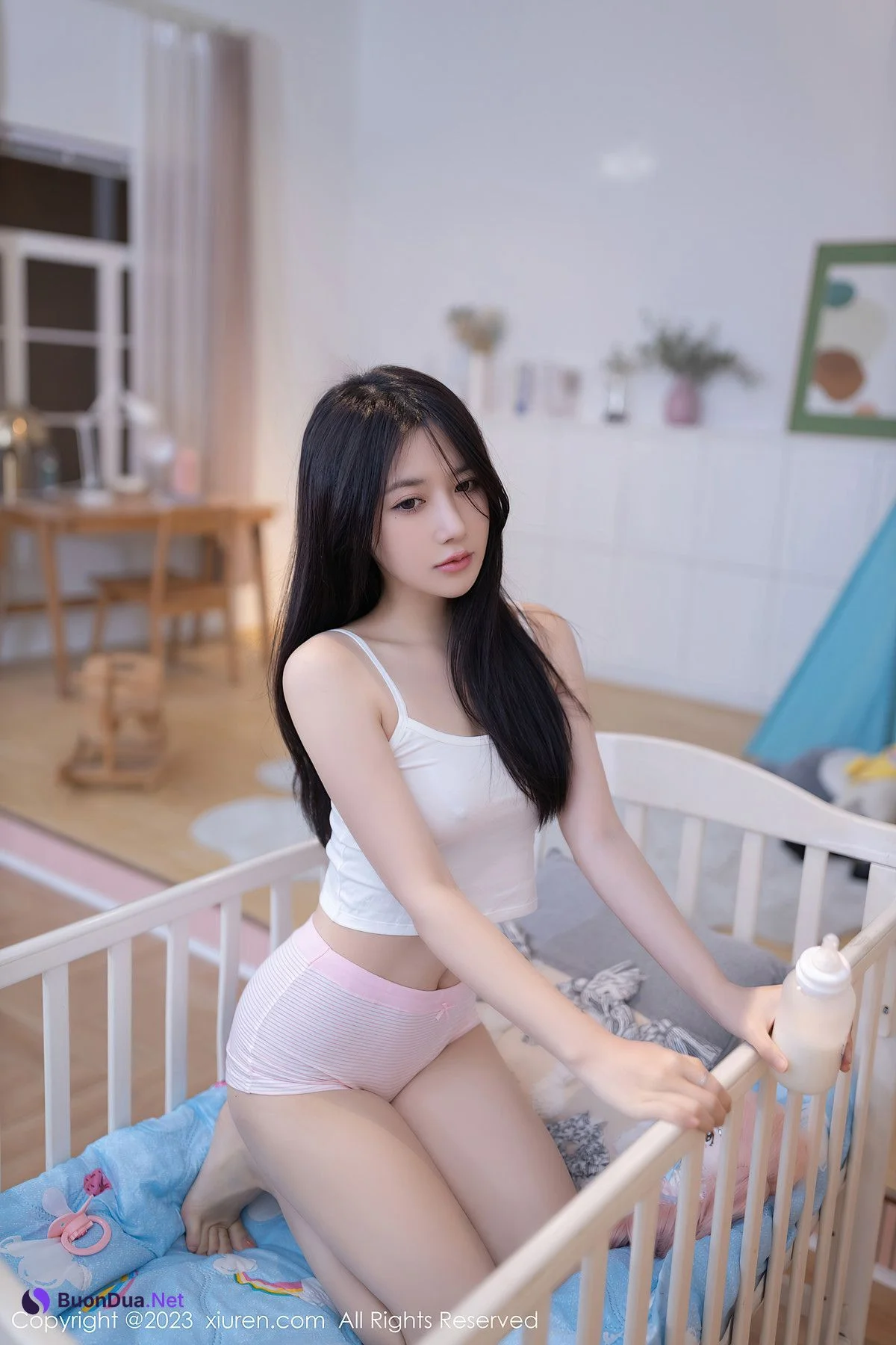 XiuRen秀人网 No.7752 鱼子酱Fish - Photo 8