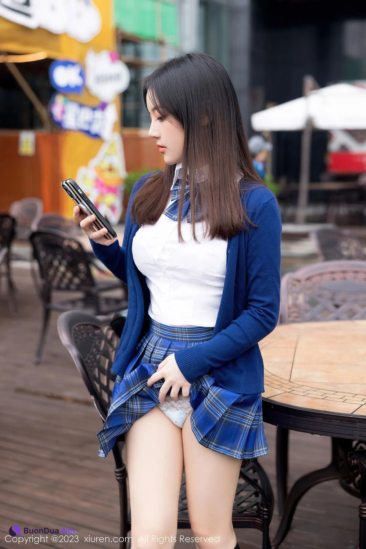 XiuRen秀人网 No.7754 豆瓣酱DouBanJiang - Photo 2