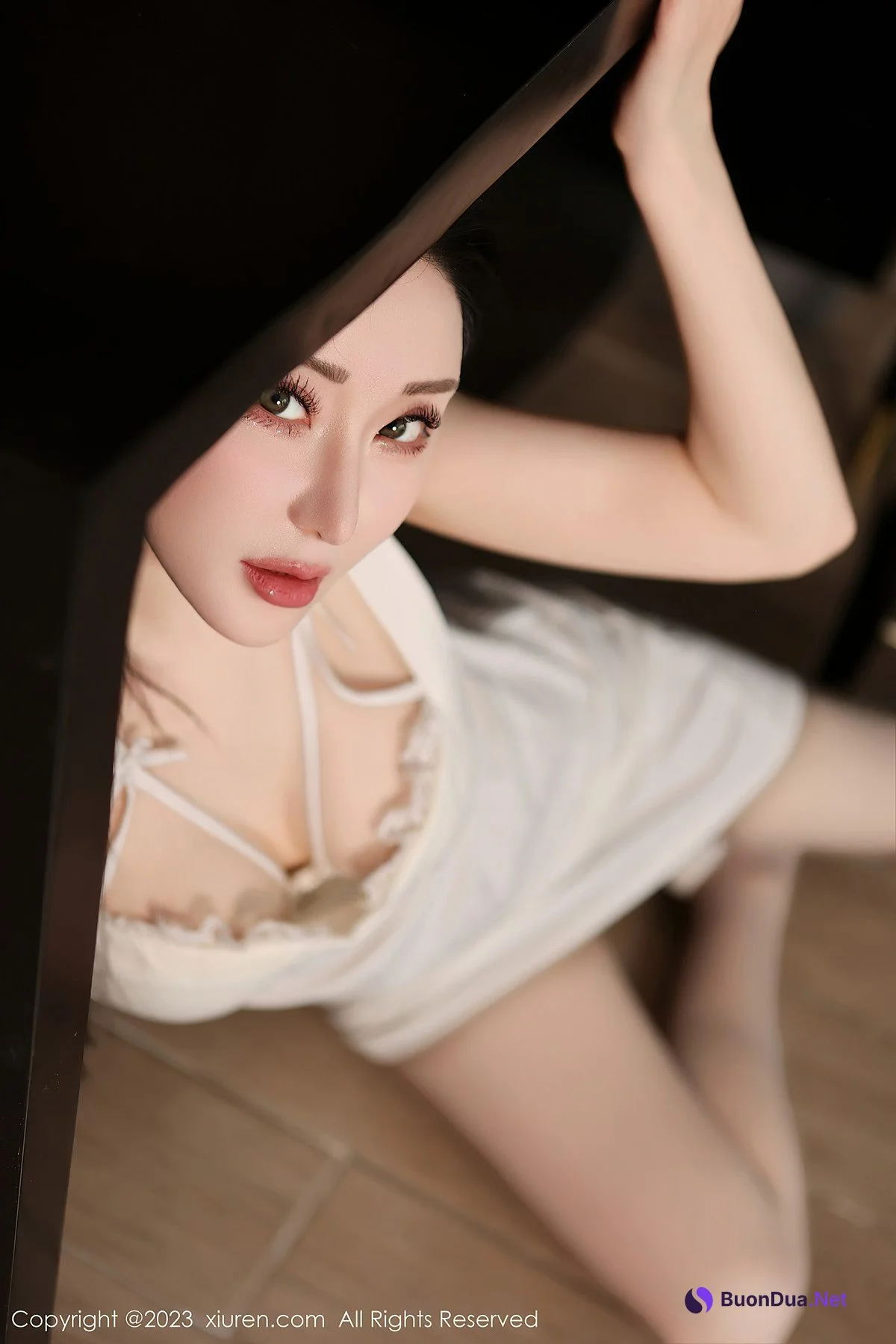 XiuRen秀人网 No.7756 田兮白TianXibai - Photo 5