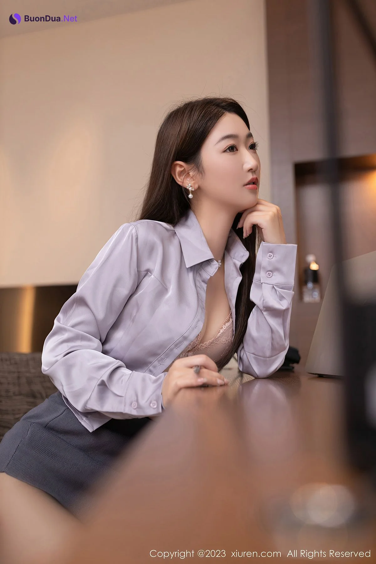 XiuRen秀人网 No.7760 TangAnQi唐安琪 - Photo 20