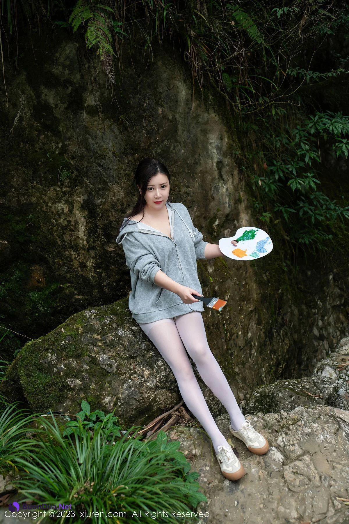 XiuRen秀人网 No.7764 王婉悠Queen - Photo 2
