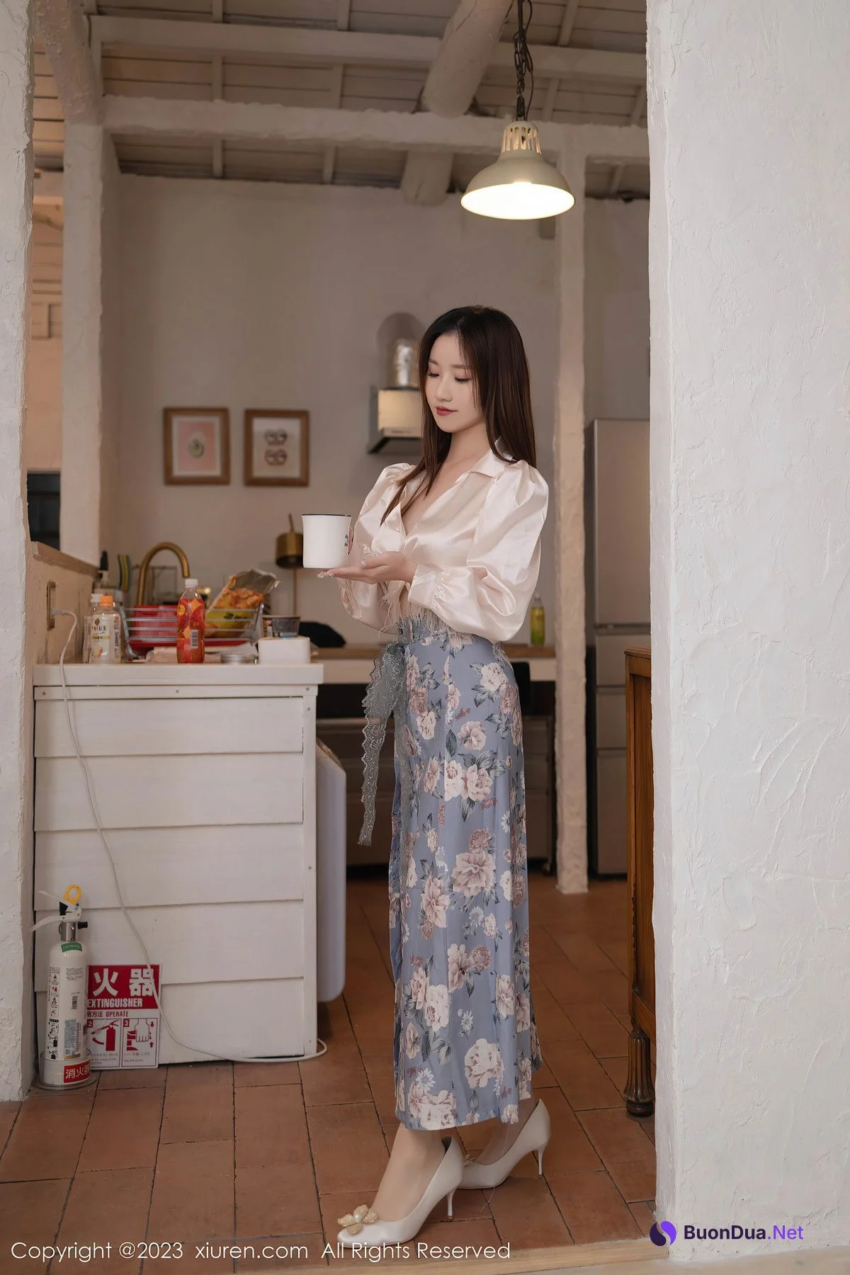 XiuRen秀人网 No.7770 杏子Yada - Photo 2