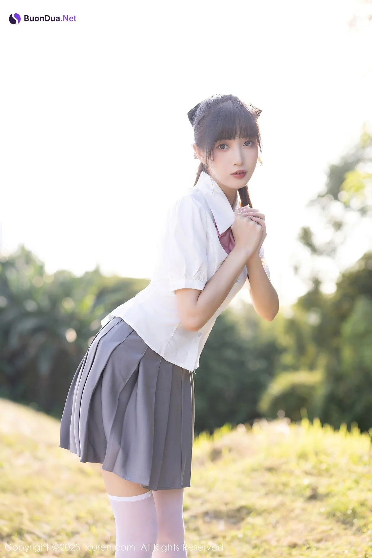 XiuRen秀人网 No.7771 LinXingLan林星阑 - Photo 2