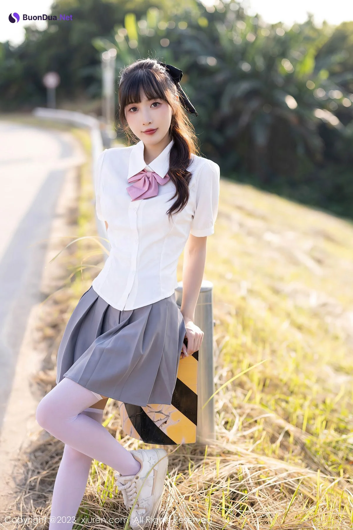 XiuRen秀人网 No.7771 LinXingLan林星阑 - Photo 3