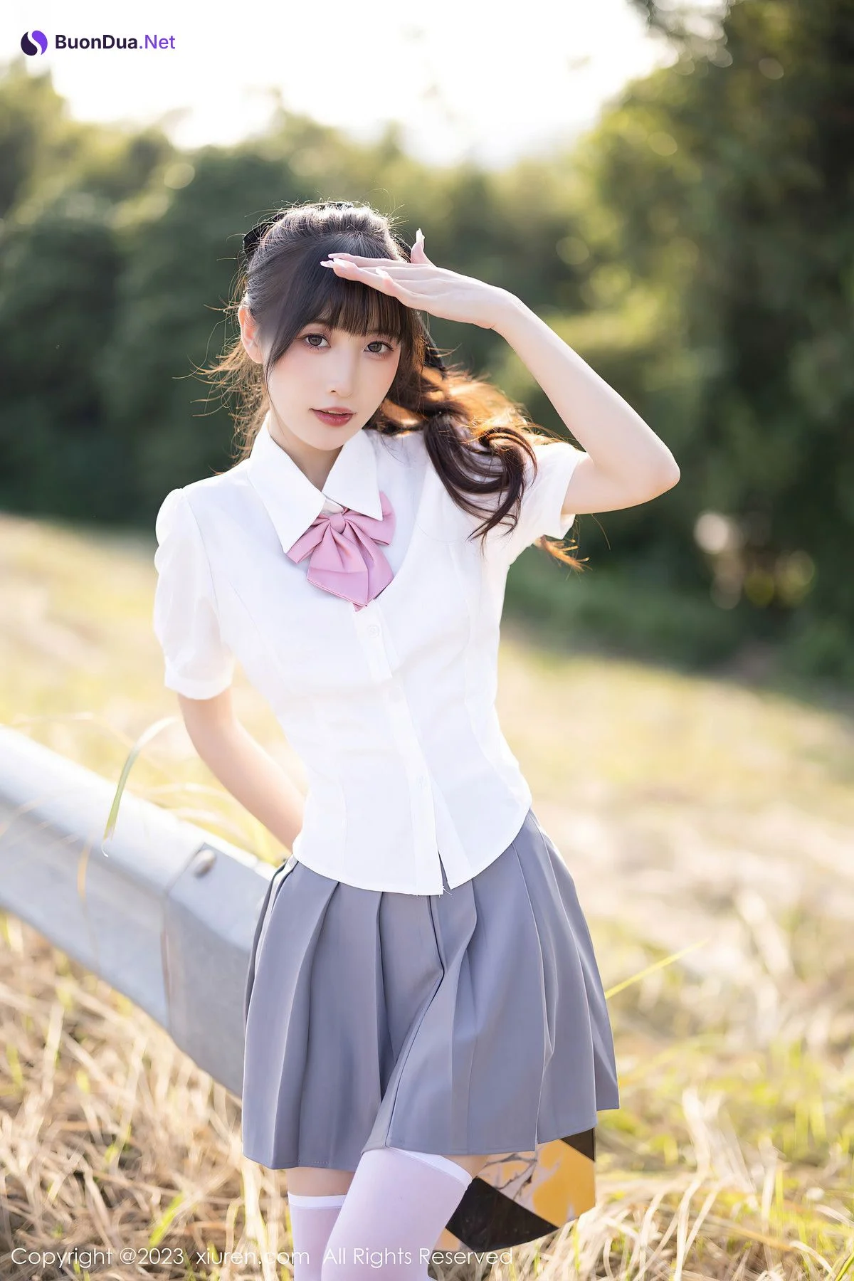 XiuRen秀人网 No.7771 LinXingLan林星阑 - Photo 4