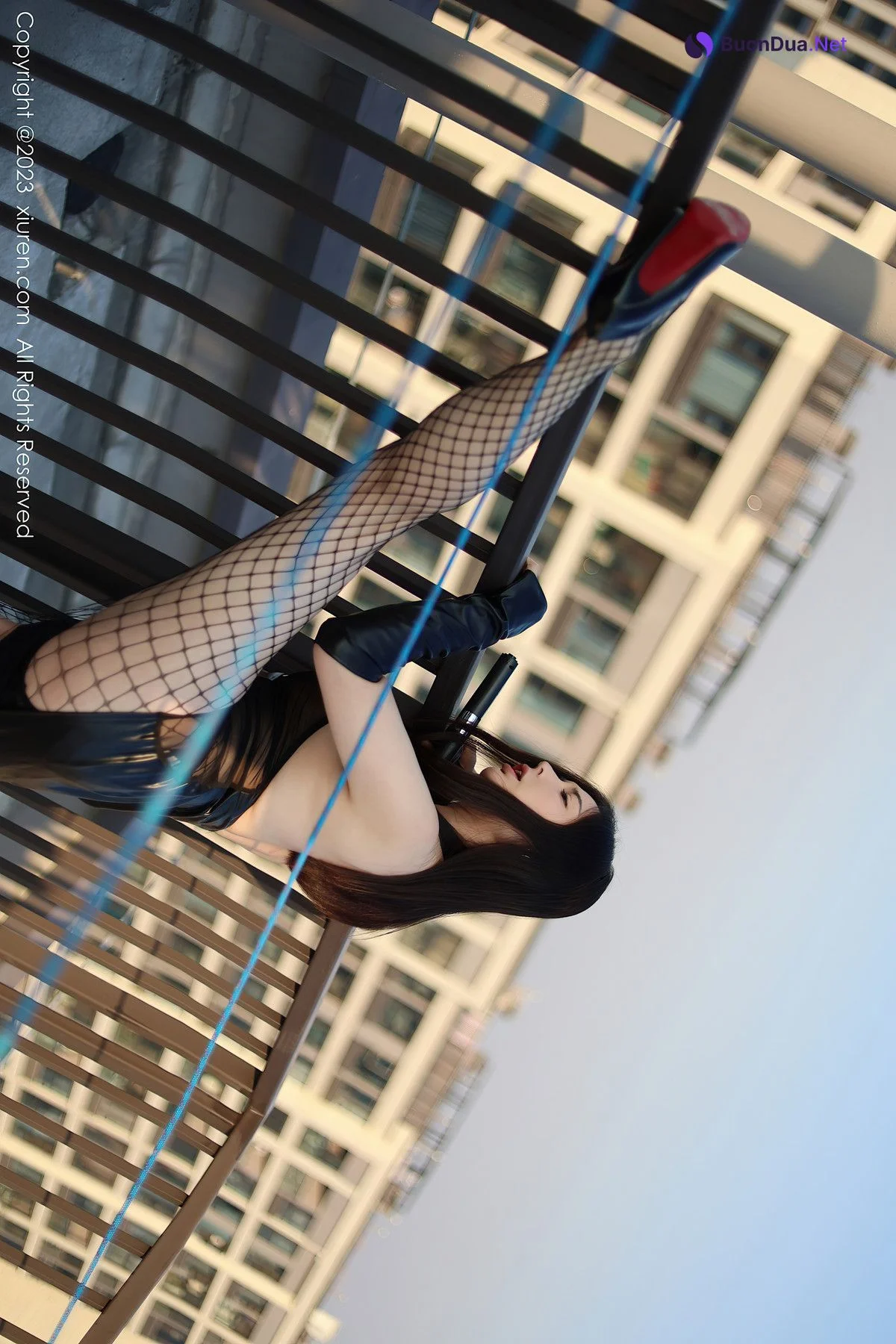 XiuRen秀人网 No.7772 曼柔ManRou - Photo 8