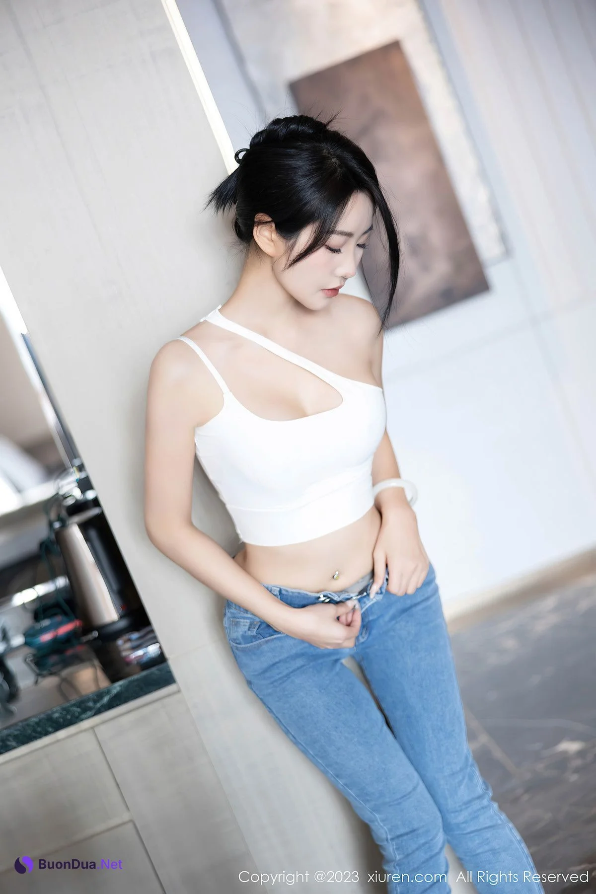 XiuRen秀人网 No.7781 苏苏阿Susu - 写真 9