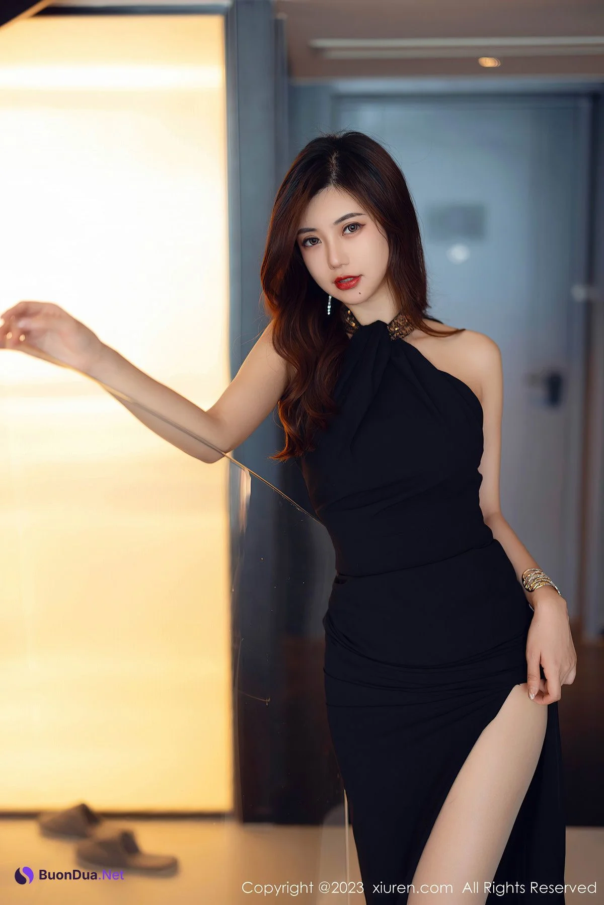 XiuRen秀人网 No.7782 绮里嘉ula - Photo 2