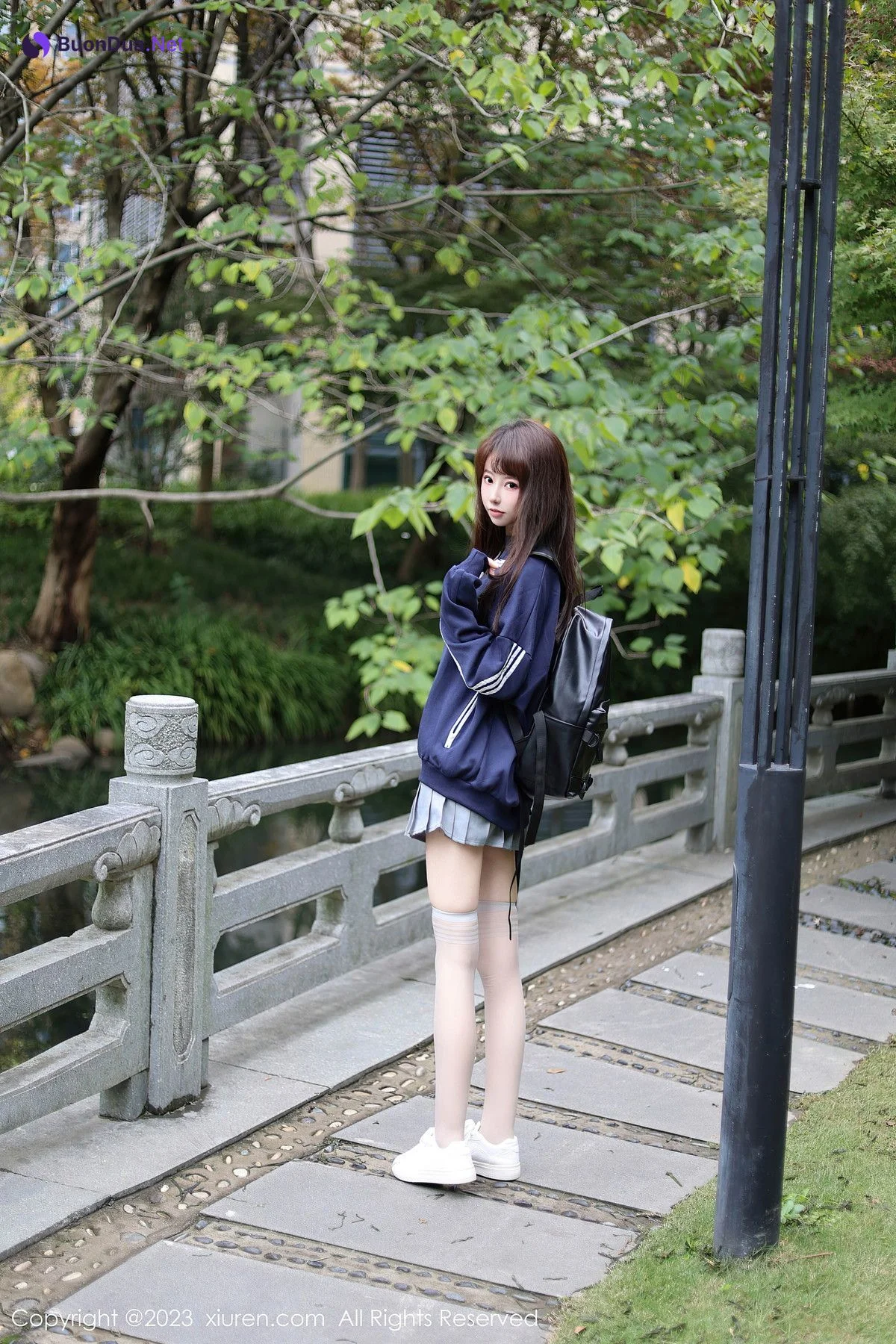 XiuRen秀人网 No.7784 韩系学妹 - Photo 11