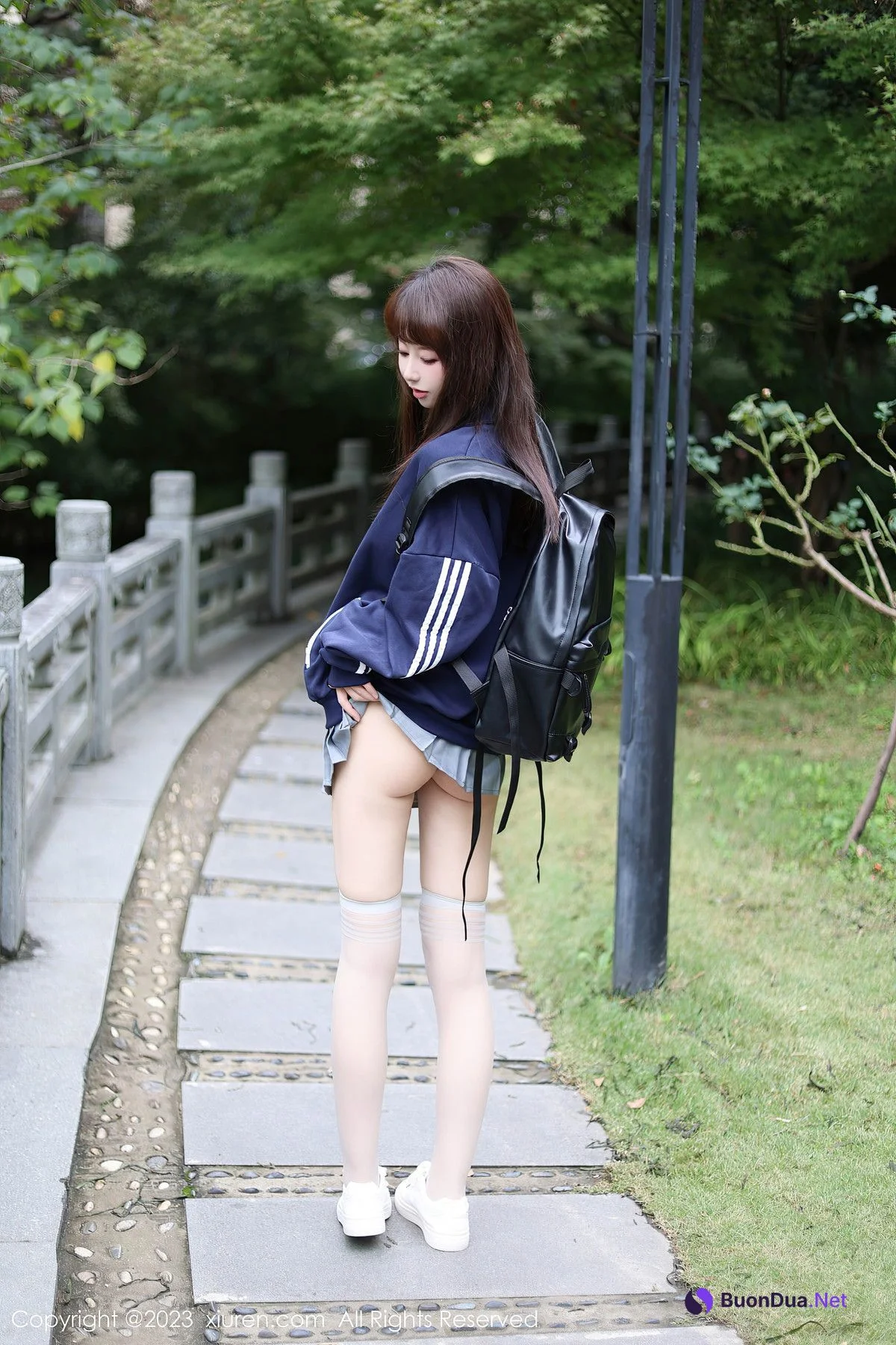 XiuRen秀人网 No.7784 韩系学妹 - Photo 12