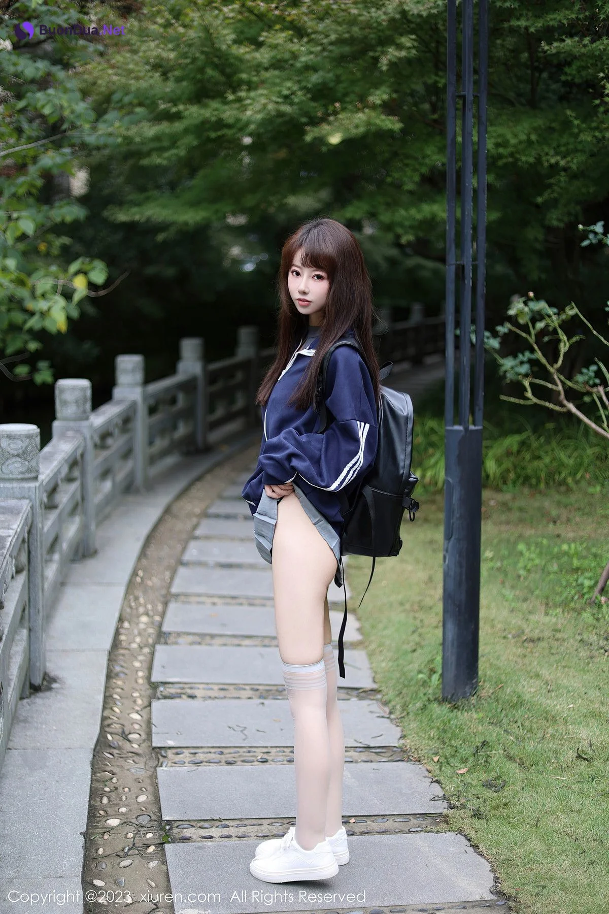 XiuRen秀人网 No.7784 韩系学妹 - Photo 13